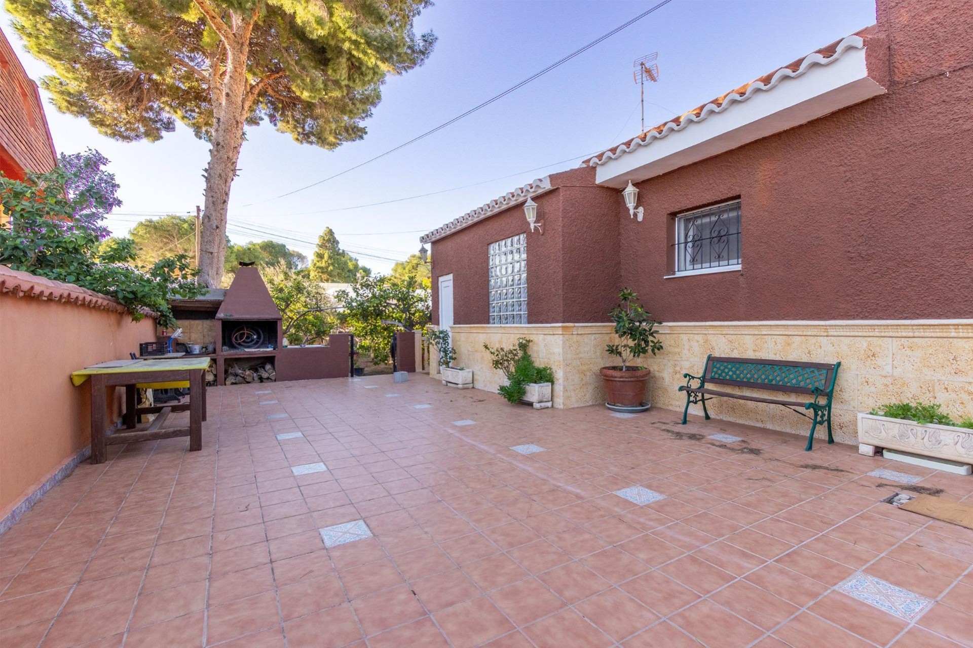 Brukt - Villa -
Torrevieja - Los Balcones