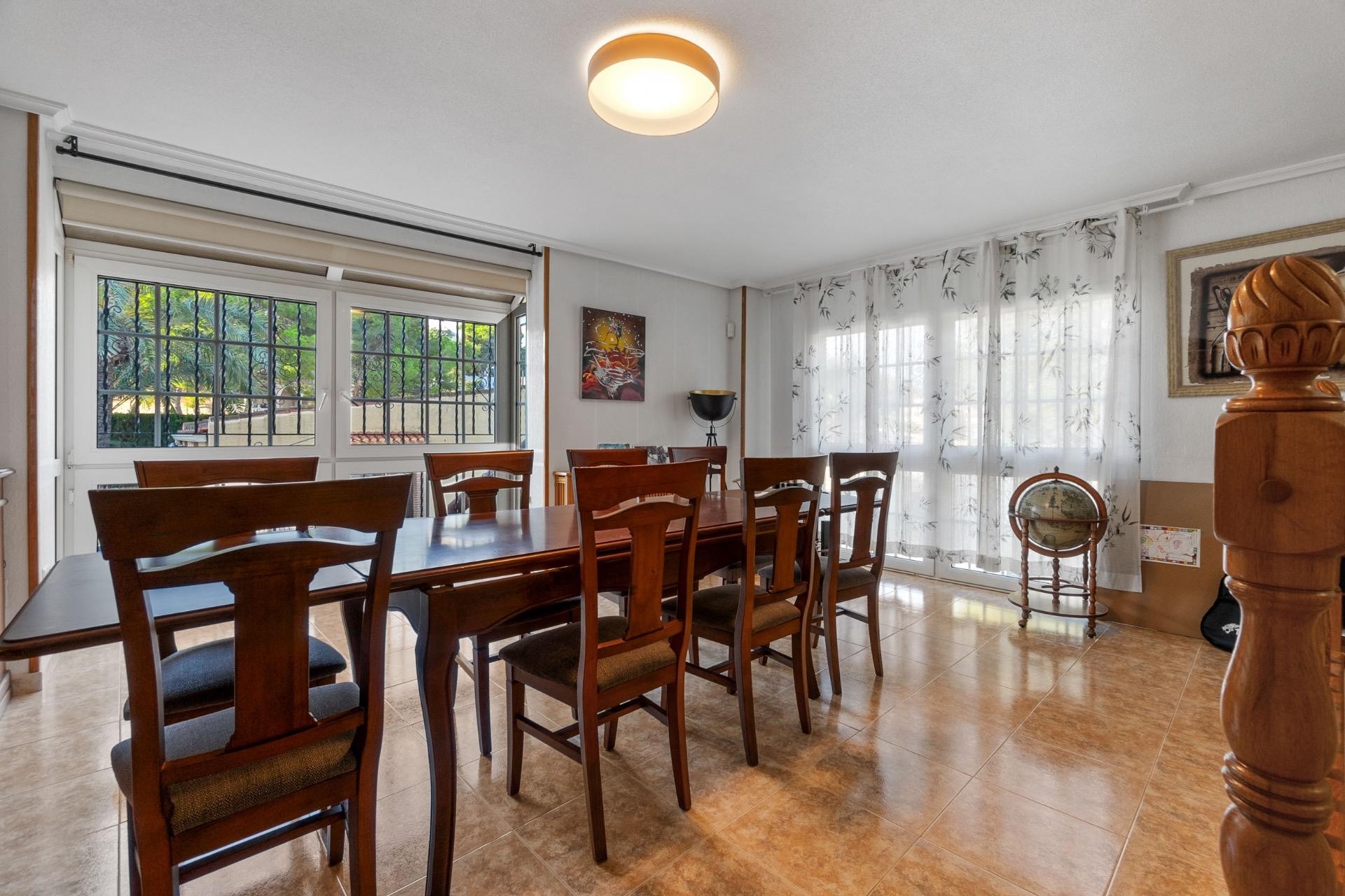 Brukt - Villa -
Torrevieja - Los Balcones