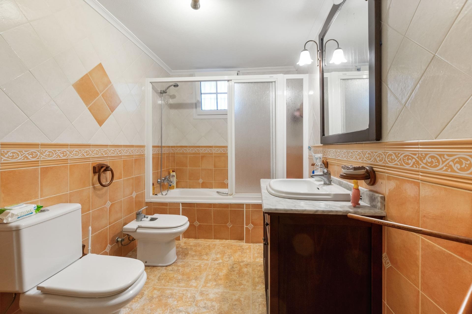 Brukt - Villa -
Torrevieja - Los Balcones