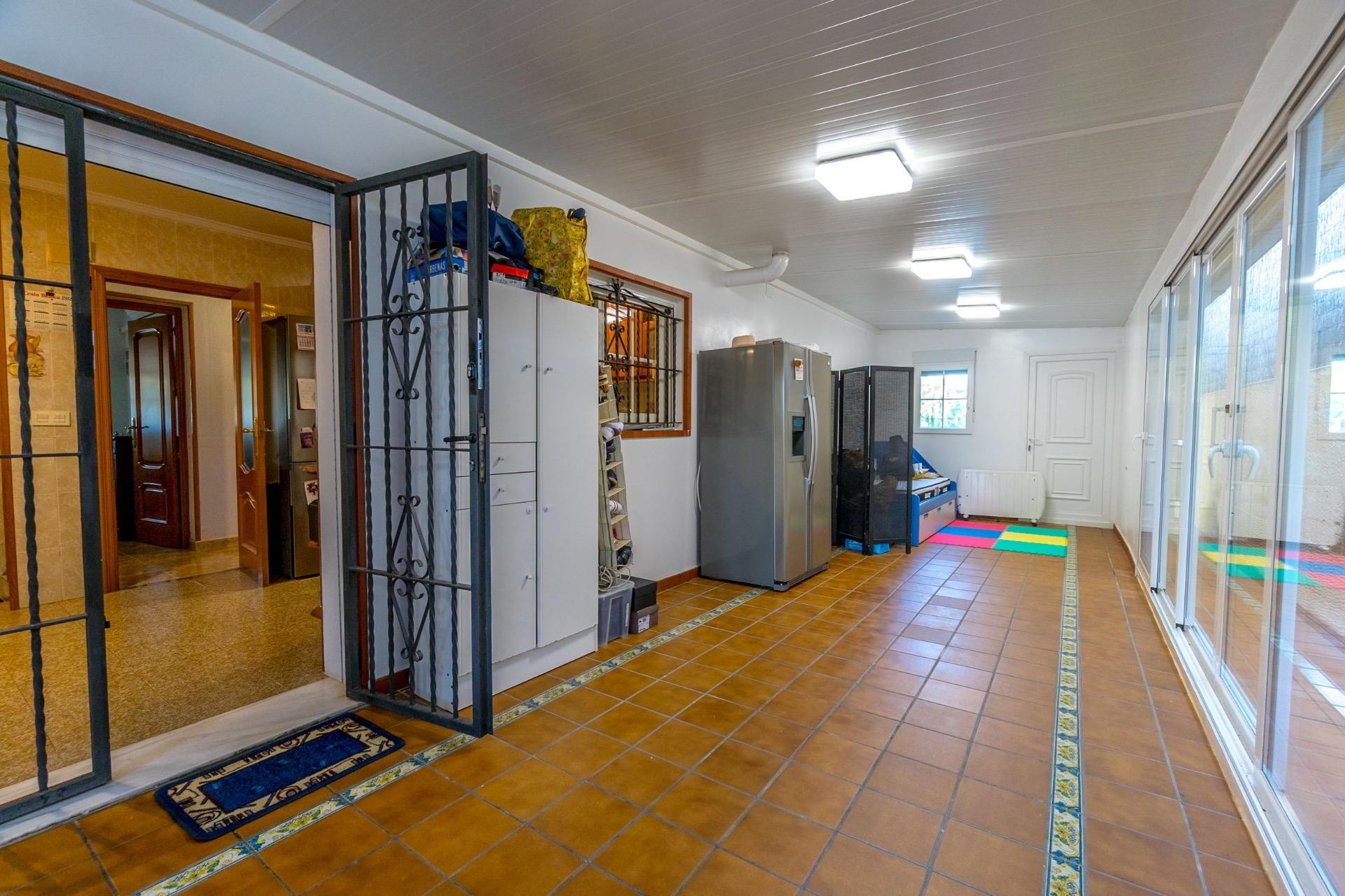 Brukt - Villa -
Torrevieja - Los Balcones