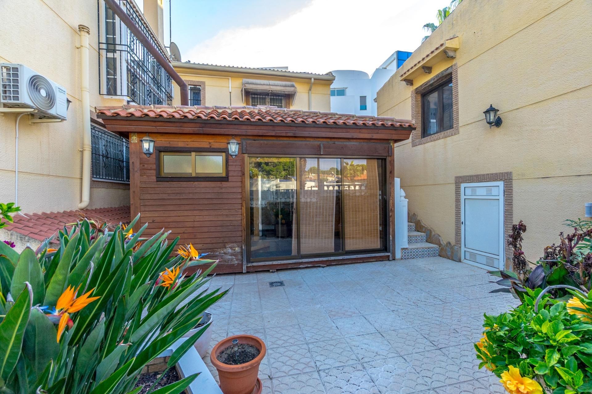 Brukt - Villa -
Torrevieja - Los Balcones