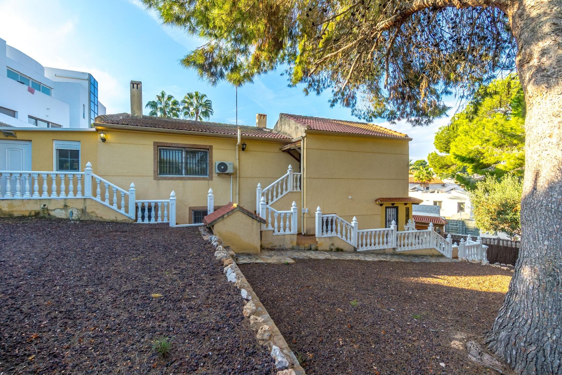 Brukt - Villa -
Torrevieja - Los Balcones