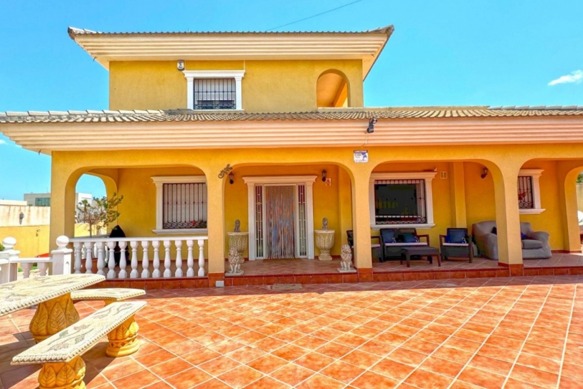 Brukt - Villa -
Torrevieja - Los Balcones