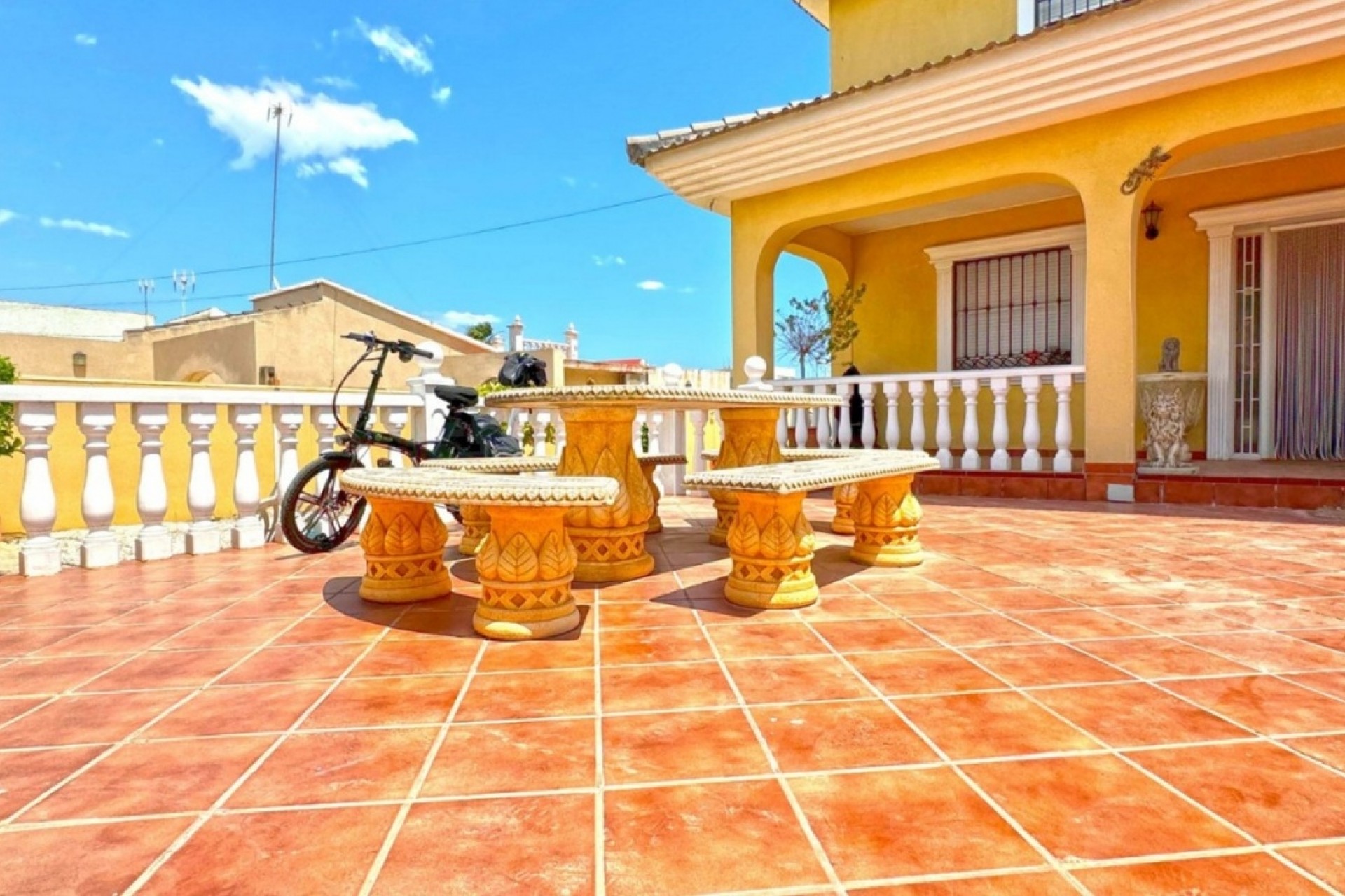 Brukt - Villa -
Torrevieja - Los Balcones