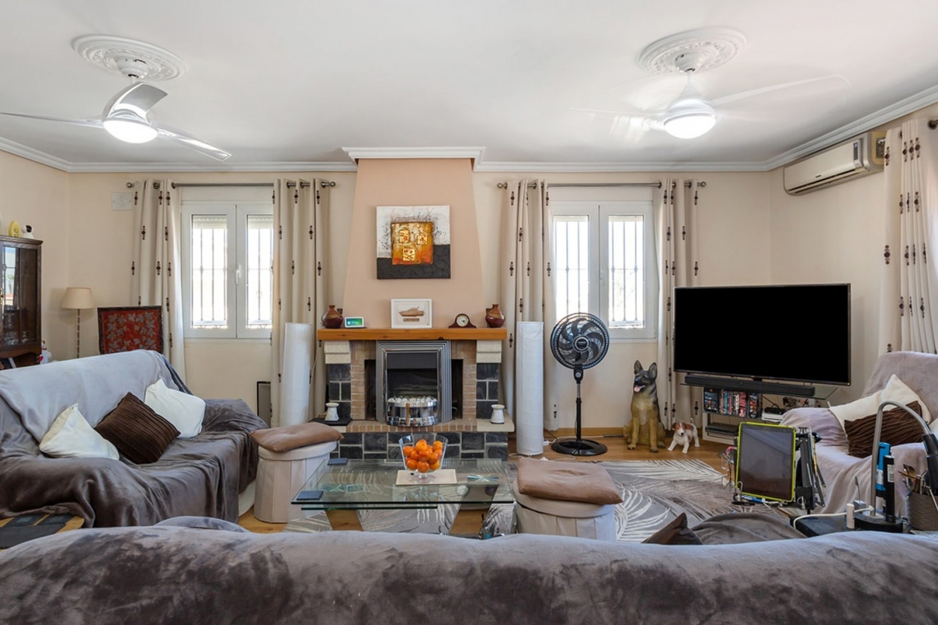 Brukt - Villa -
Torrevieja - Los Balcones