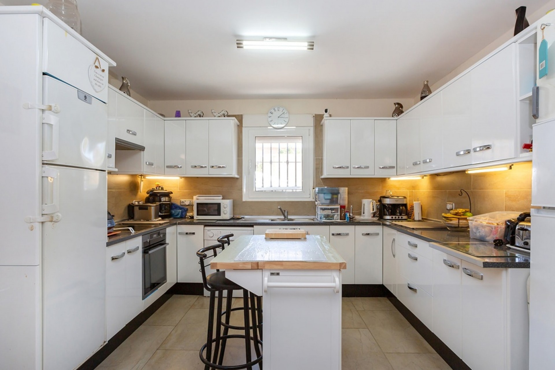 Brukt - Villa -
Torrevieja - Los Balcones