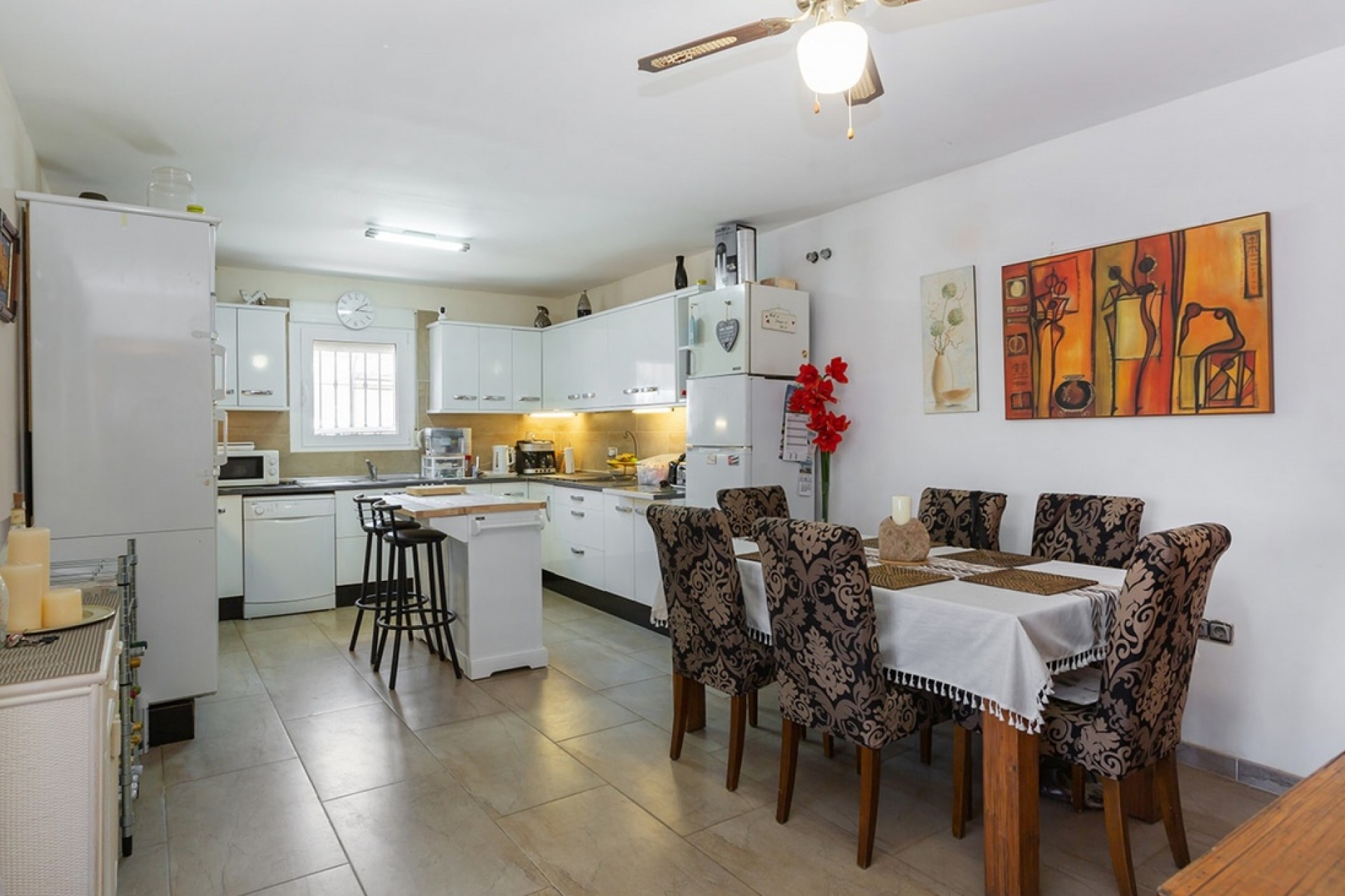 Brukt - Villa -
Torrevieja - Los Balcones