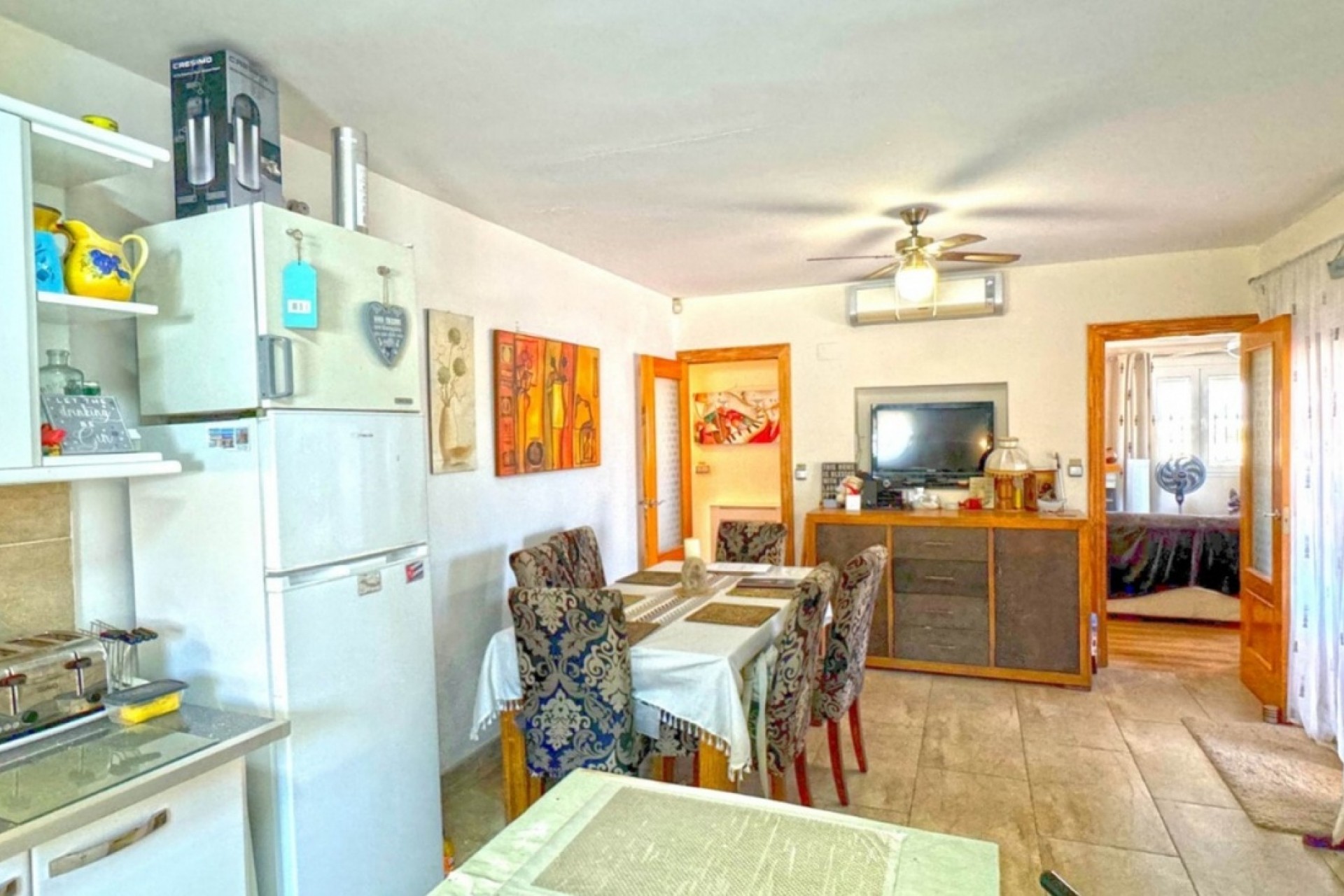 Brukt - Villa -
Torrevieja - Los Balcones