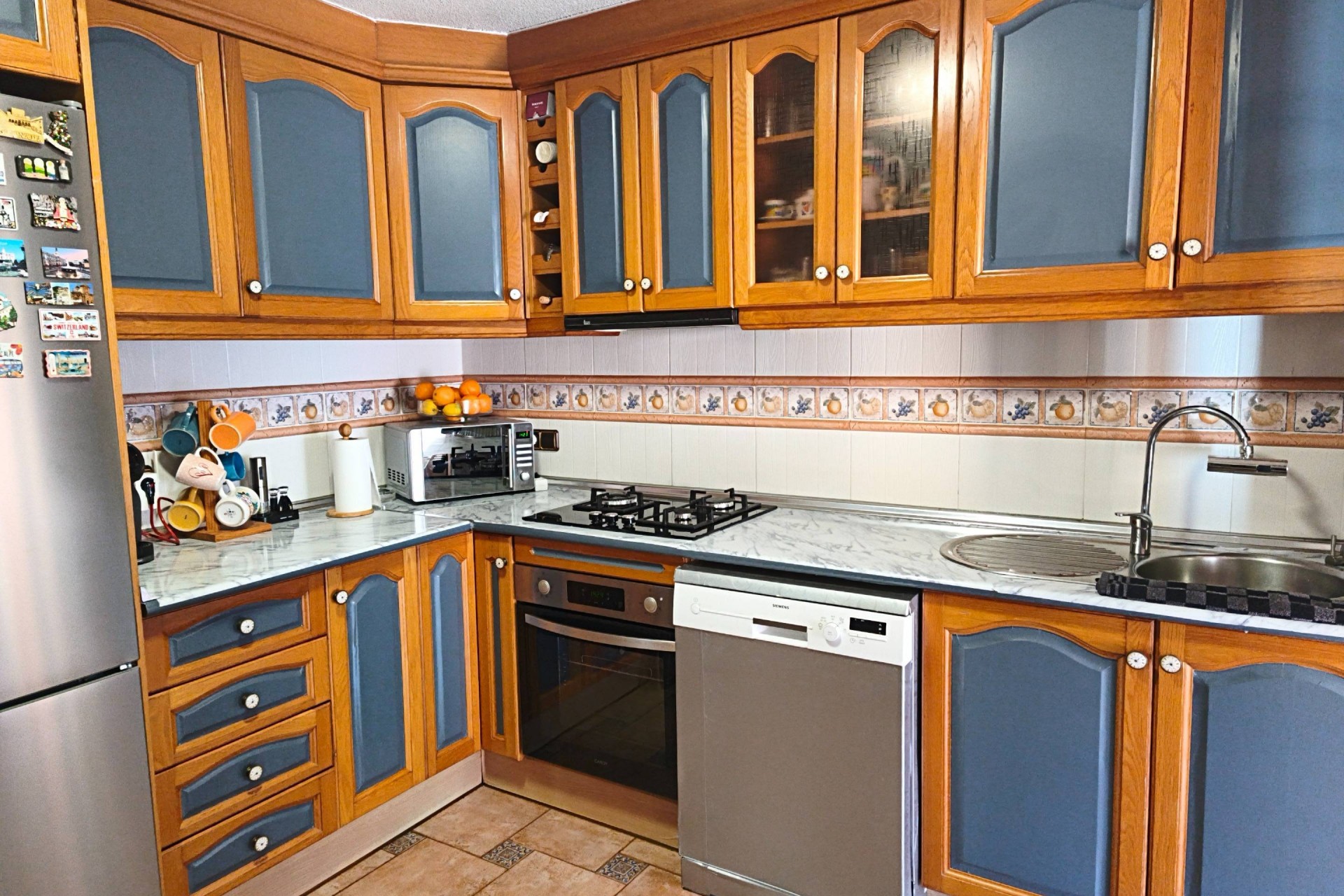 Brukt - Villa -
Torrevieja - Los Balcones