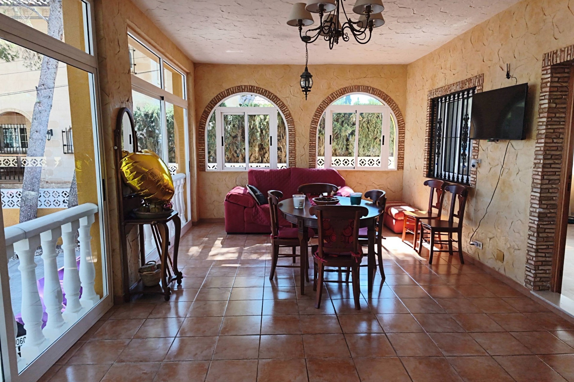 Brukt - Villa -
Torrevieja - Los Balcones