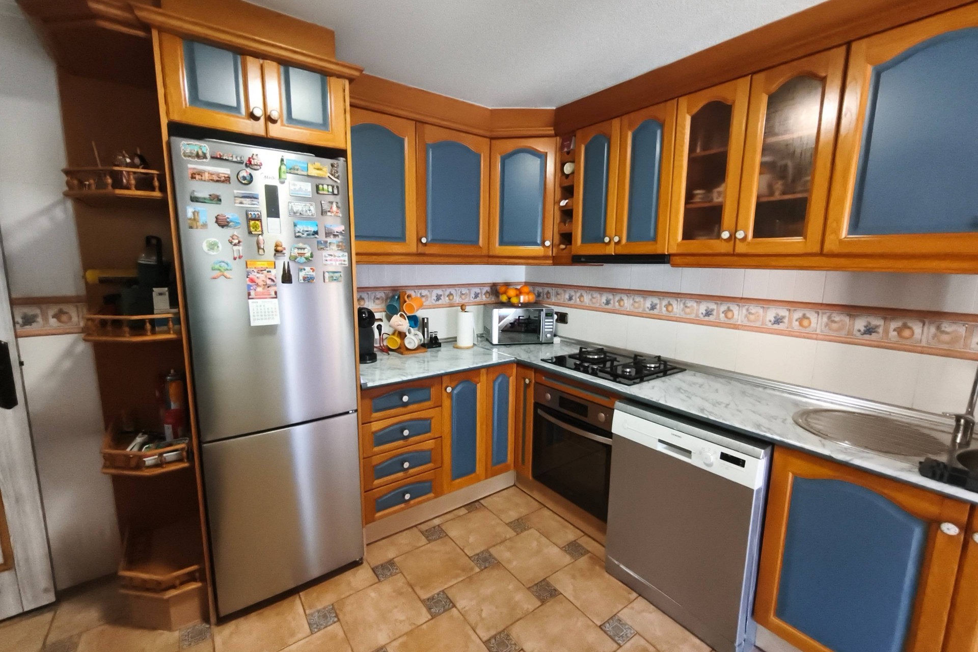 Brukt - Villa -
Torrevieja - Los Balcones