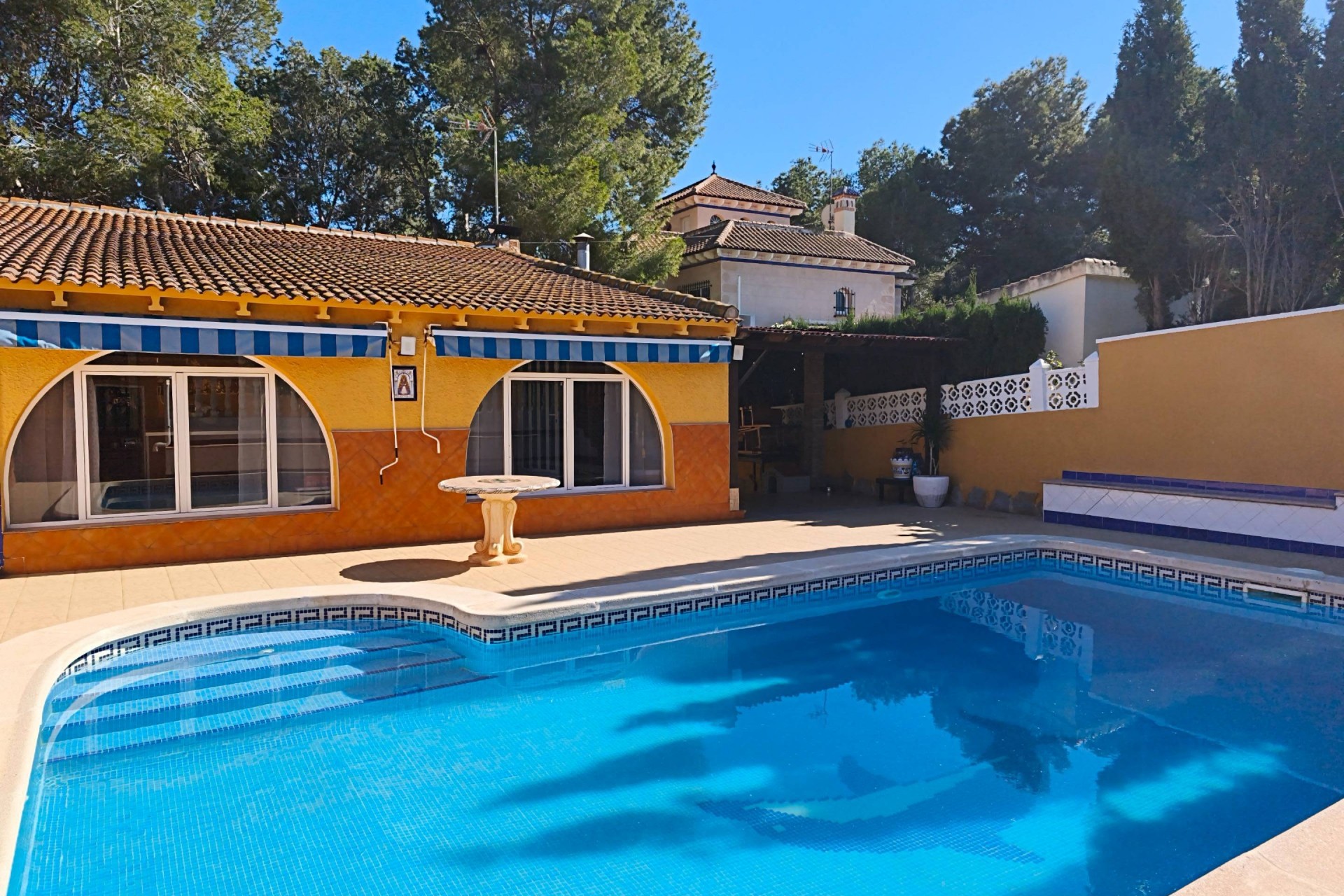Brukt - Villa -
Torrevieja - Los Balcones