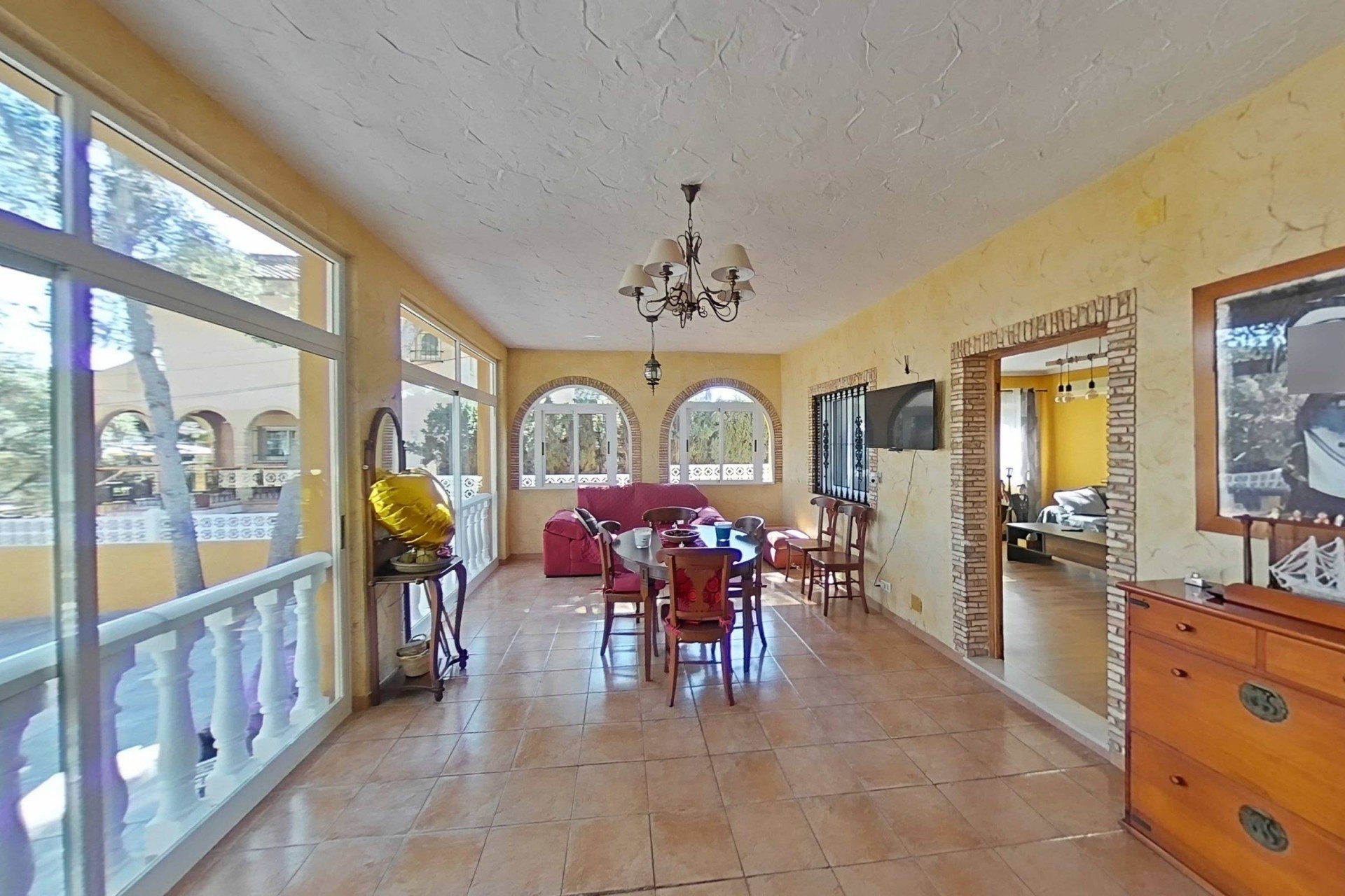 Brukt - Villa -
Torrevieja - Los Balcones