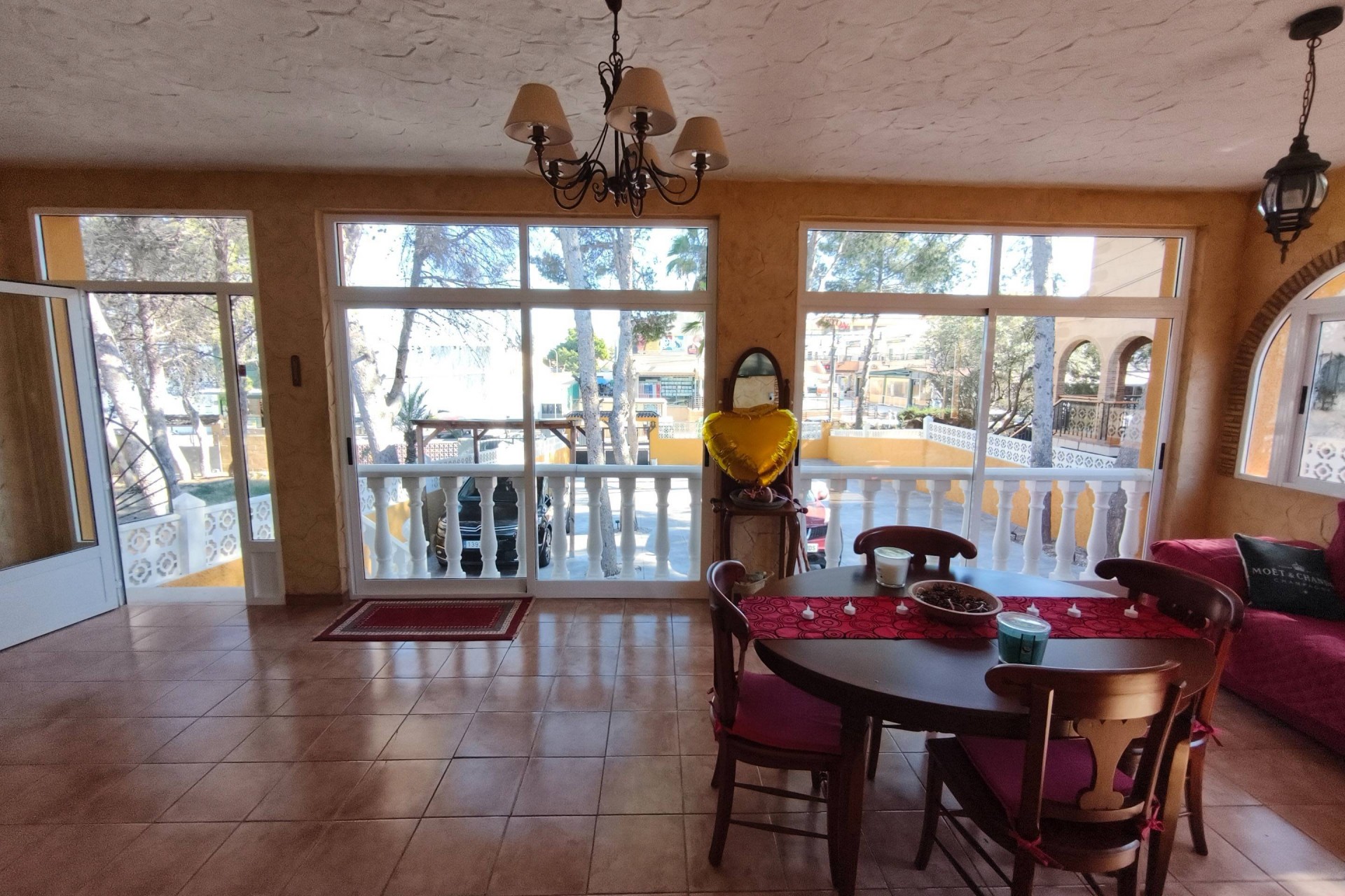Brukt - Villa -
Torrevieja - Los Balcones