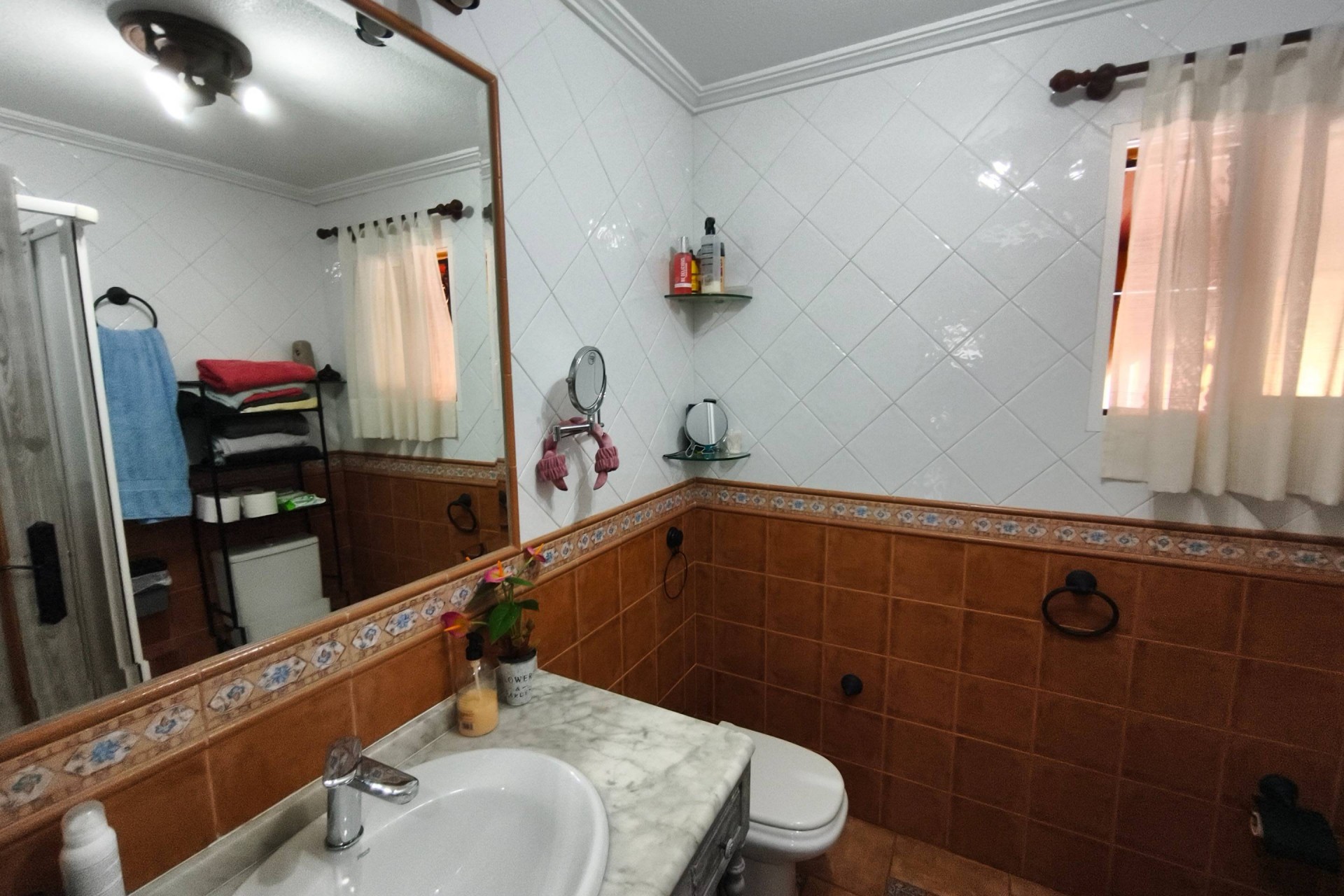 Brukt - Villa -
Torrevieja - Los Balcones