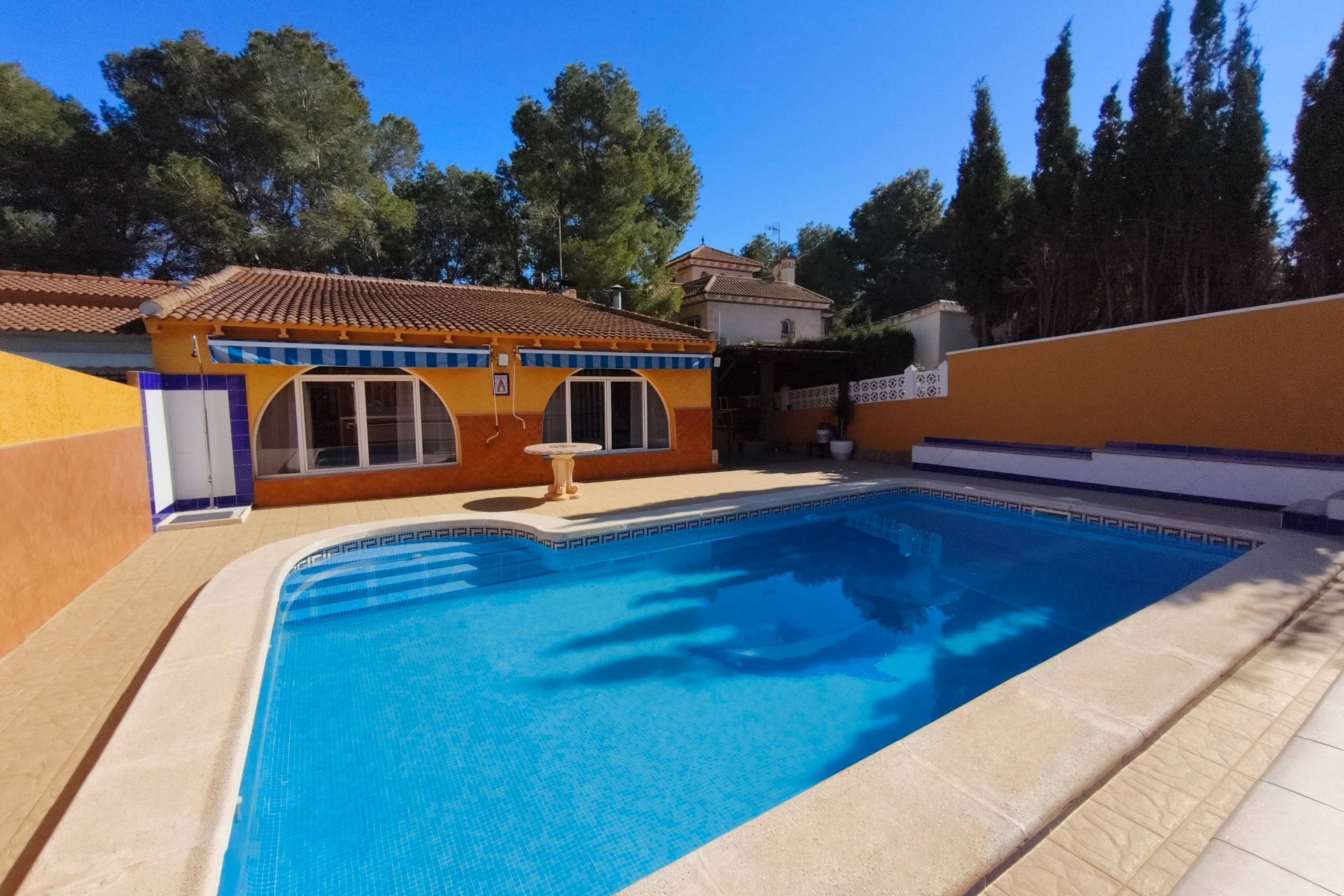 Brukt - Villa -
Torrevieja - Los Balcones