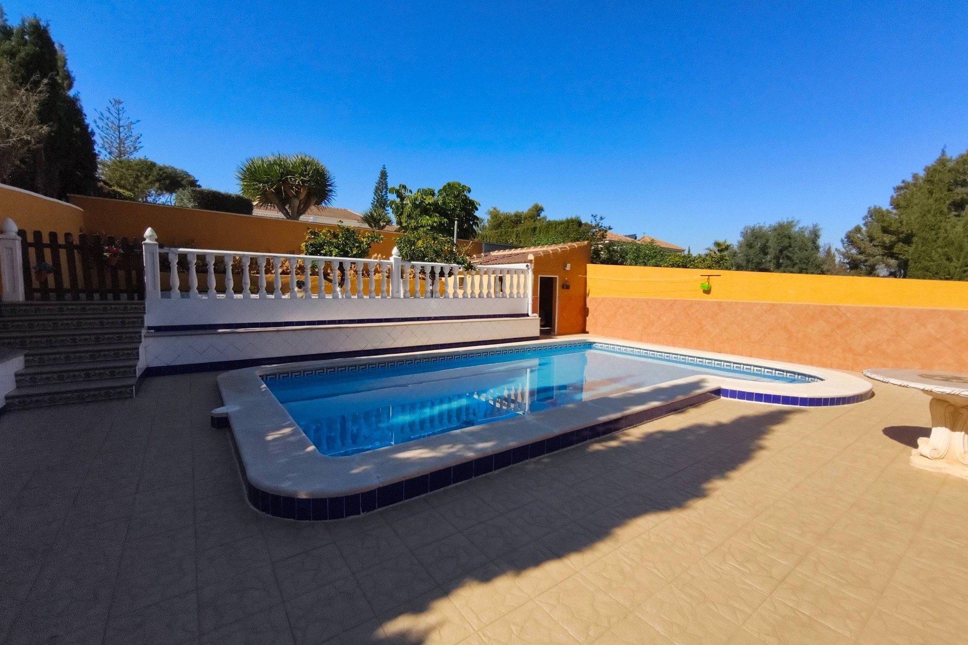 Brukt - Villa -
Torrevieja - Los Balcones