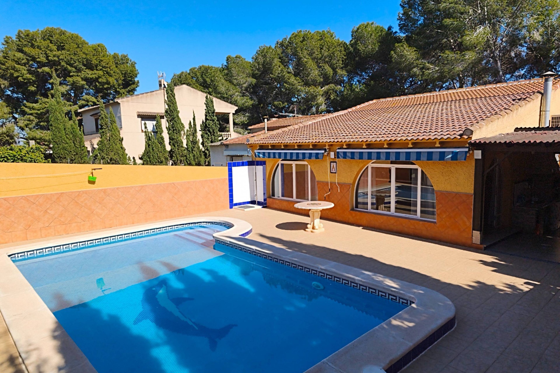 Brukt - Villa -
Torrevieja - Los Balcones