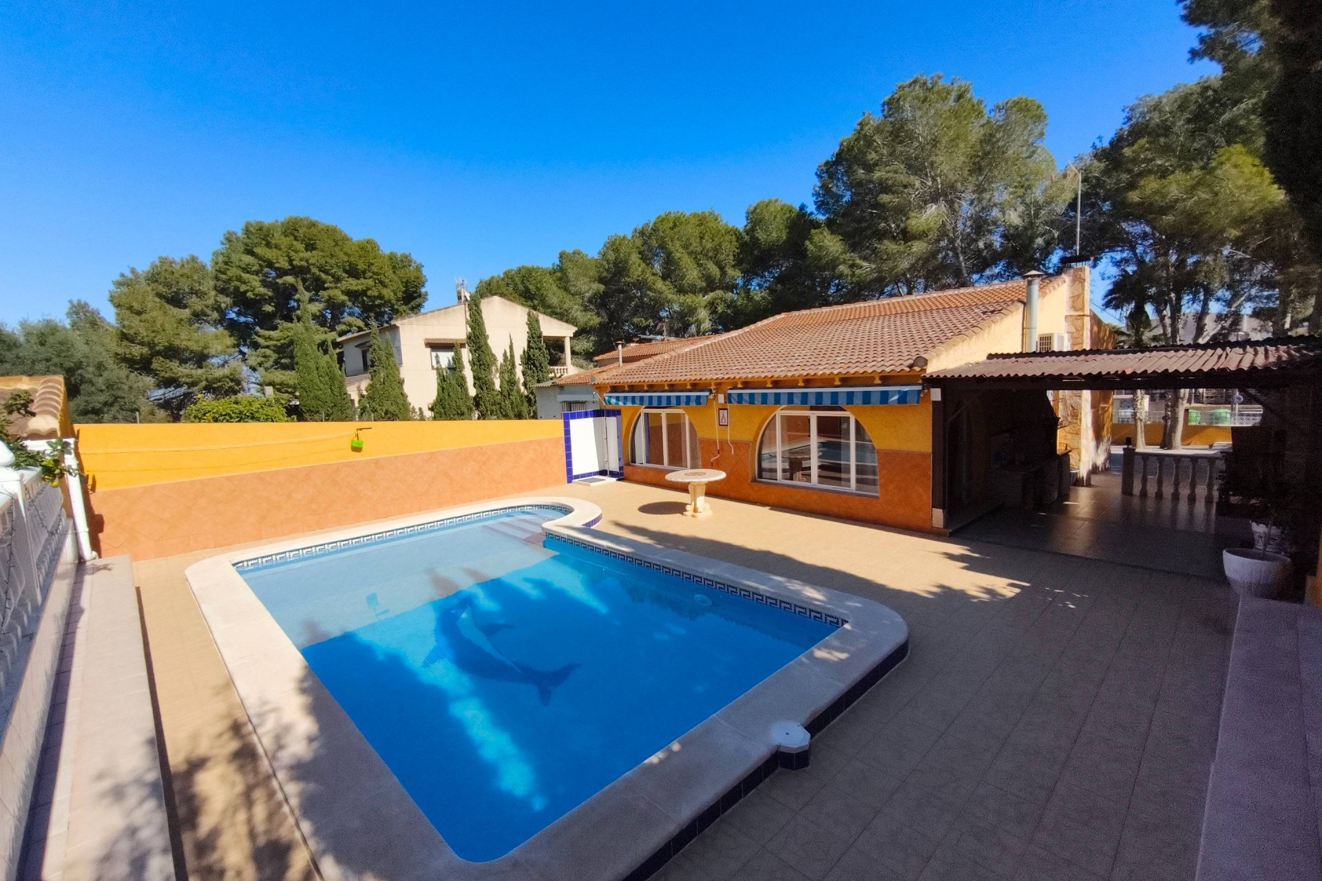 Brukt - Villa -
Torrevieja - Los Balcones