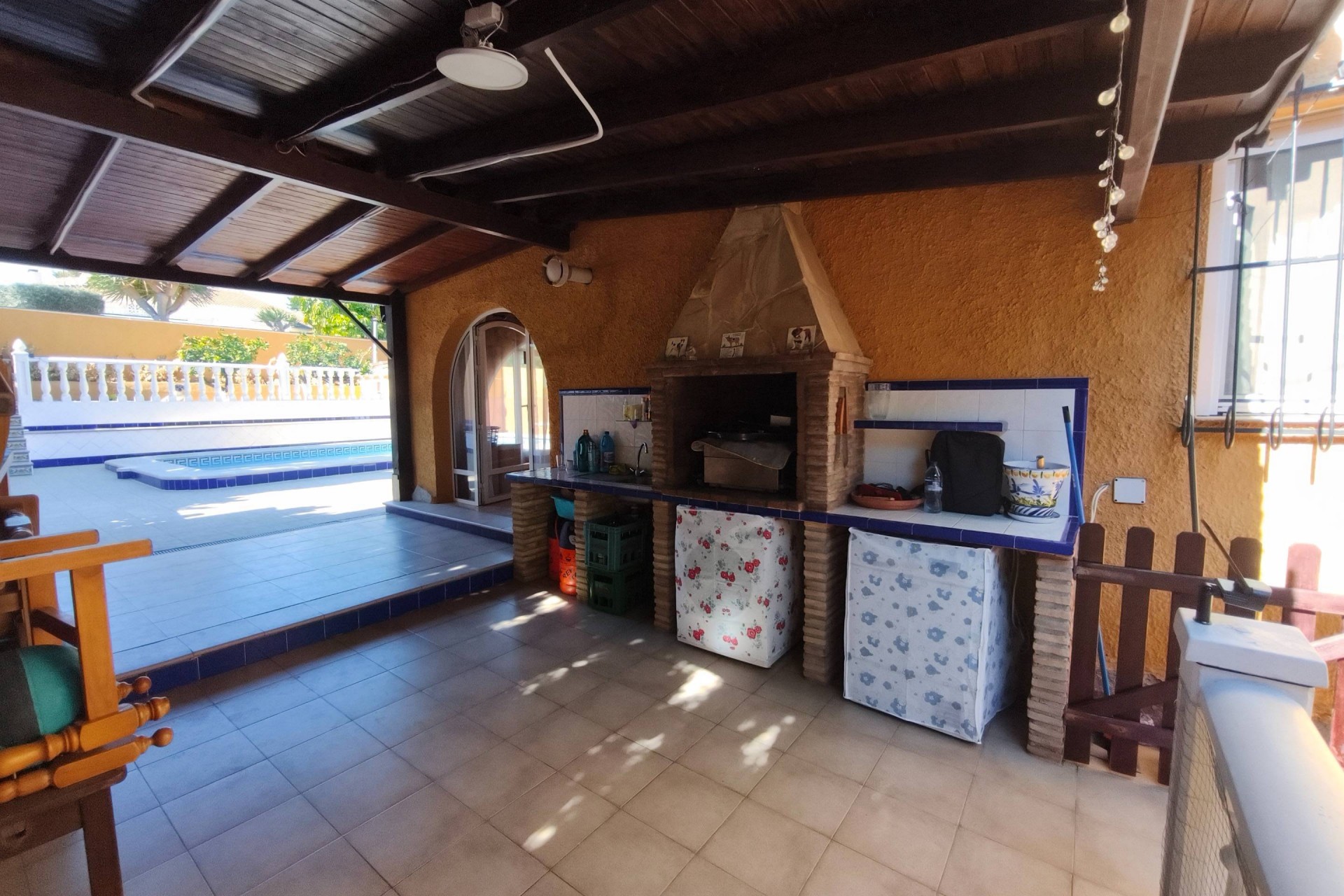 Brukt - Villa -
Torrevieja - Los Balcones