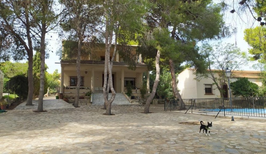 Brukt - Villa -
Torrevieja - Los Balcones