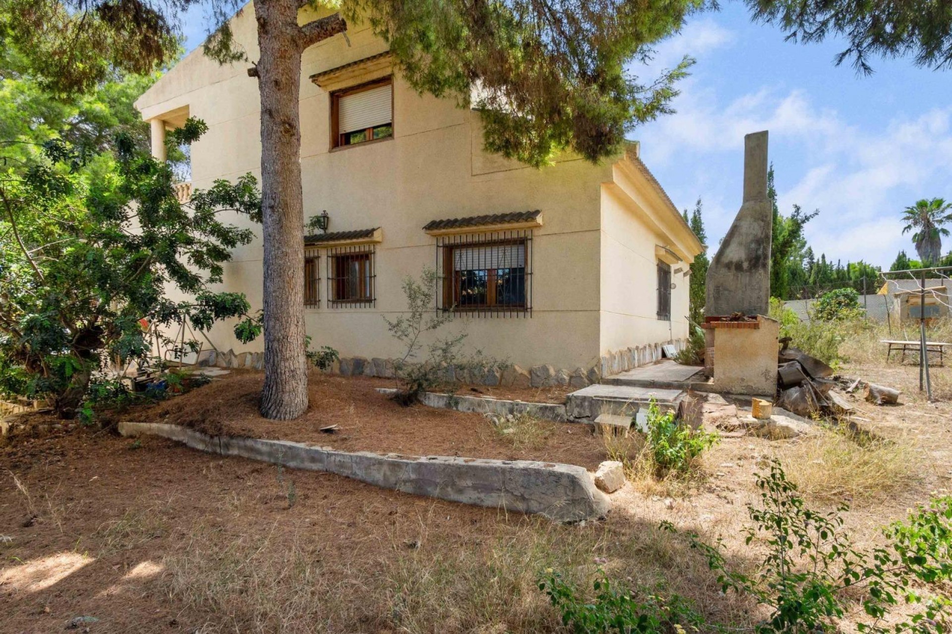 Brukt - Villa -
Torrevieja - Los Balcones