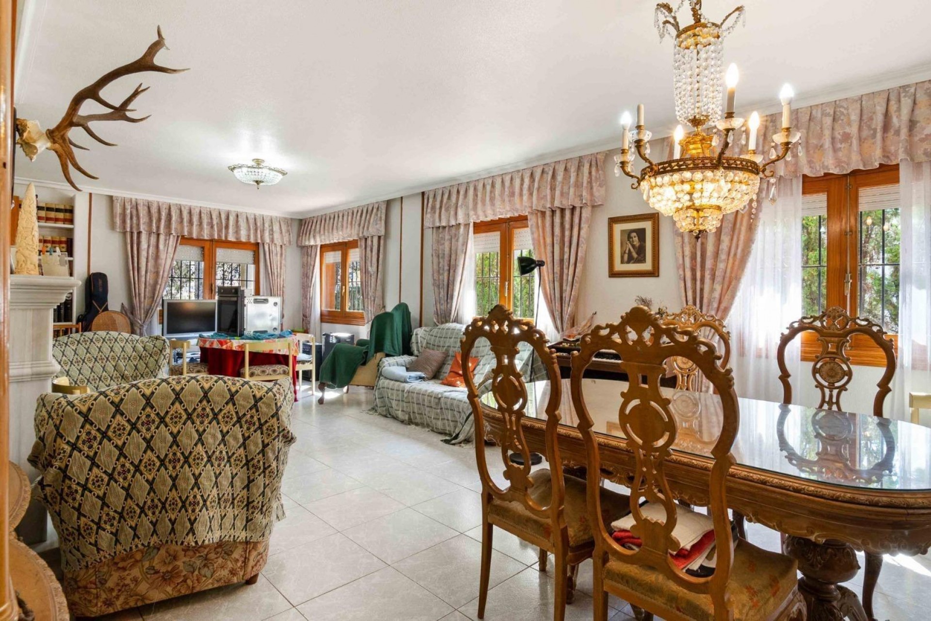 Brukt - Villa -
Torrevieja - Los Balcones