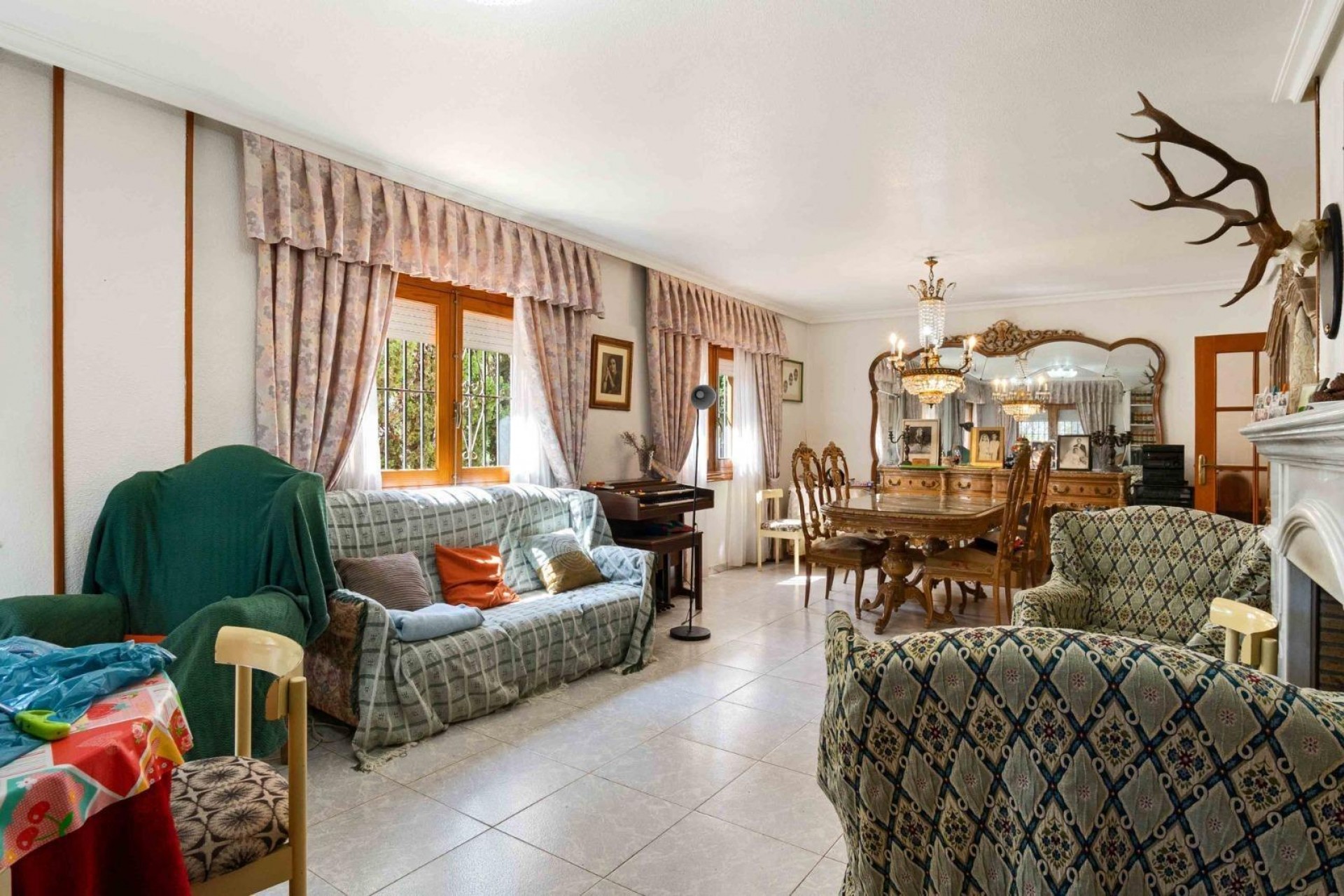 Brukt - Villa -
Torrevieja - Los Balcones