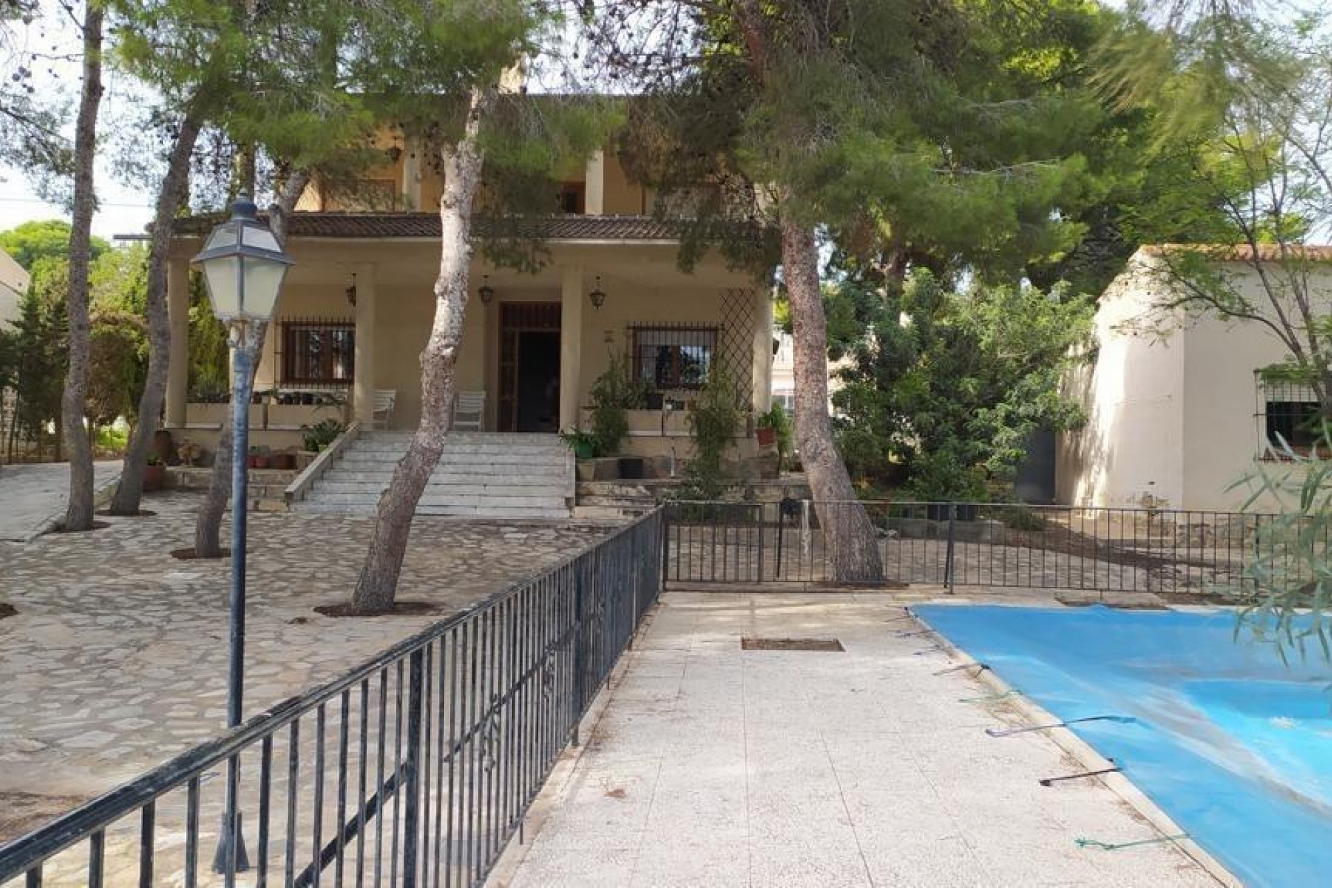 Brukt - Villa -
Torrevieja - Los Balcones