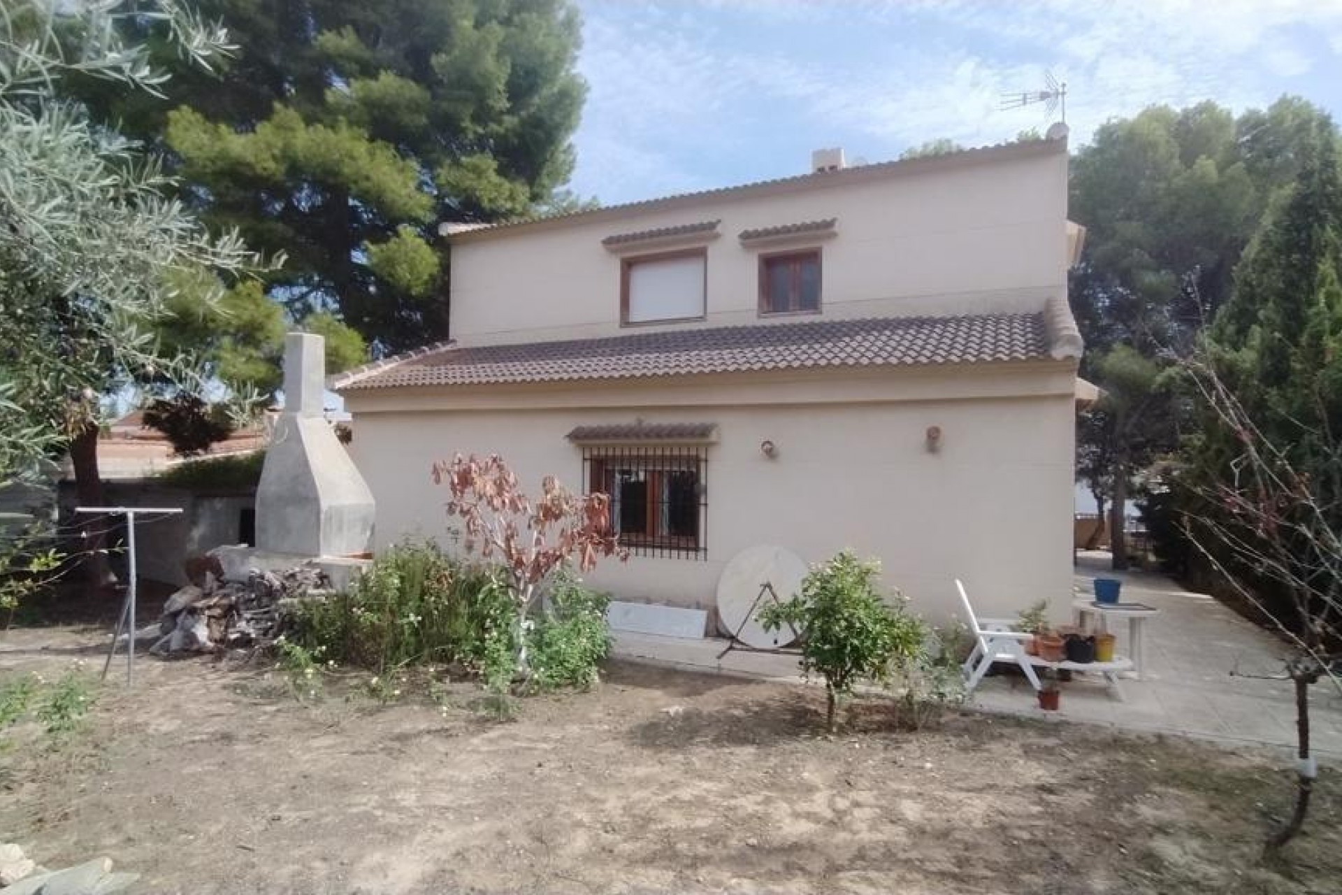 Brukt - Villa -
Torrevieja - Los Balcones