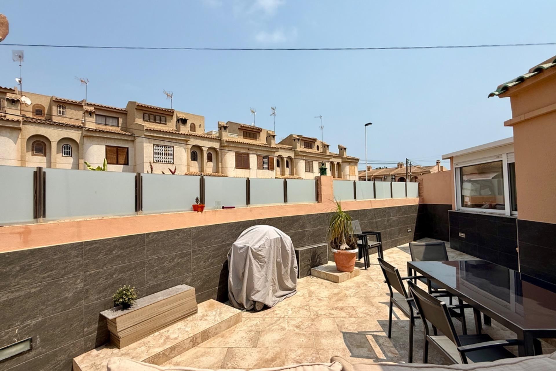 Brukt - Villa -
Torrevieja - Los Frutales