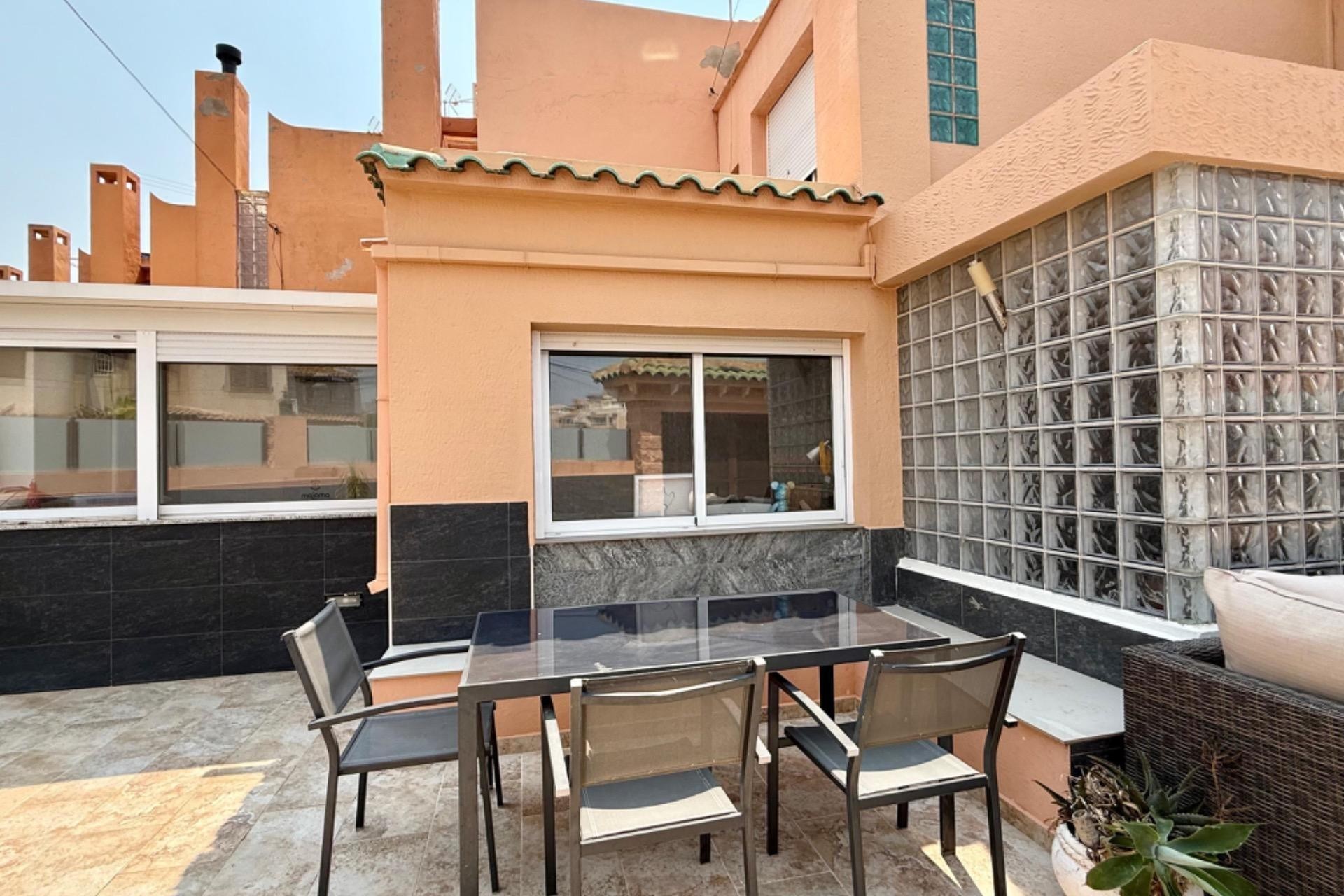 Brukt - Villa -
Torrevieja - Los Frutales