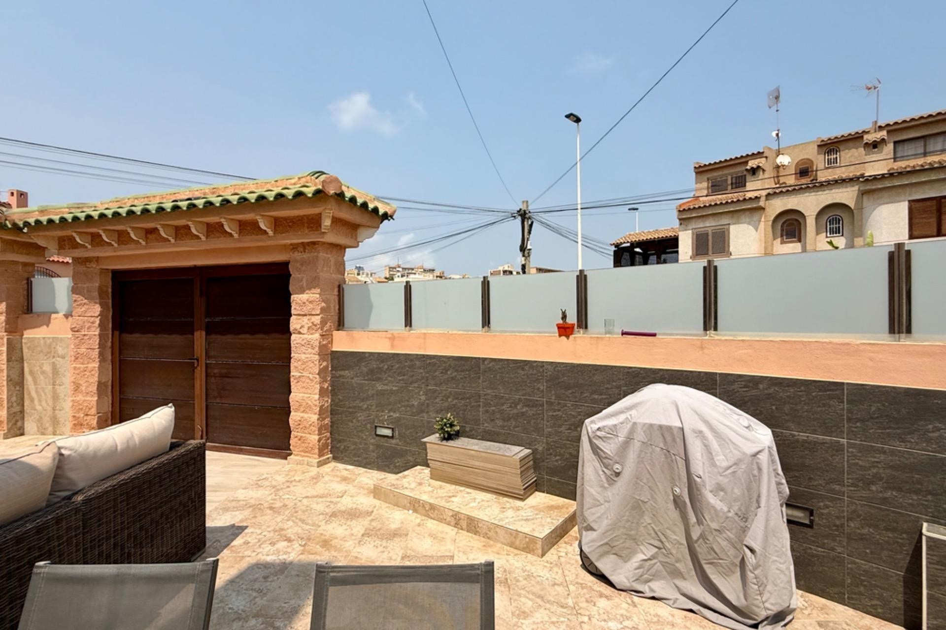 Brukt - Villa -
Torrevieja - Los Frutales