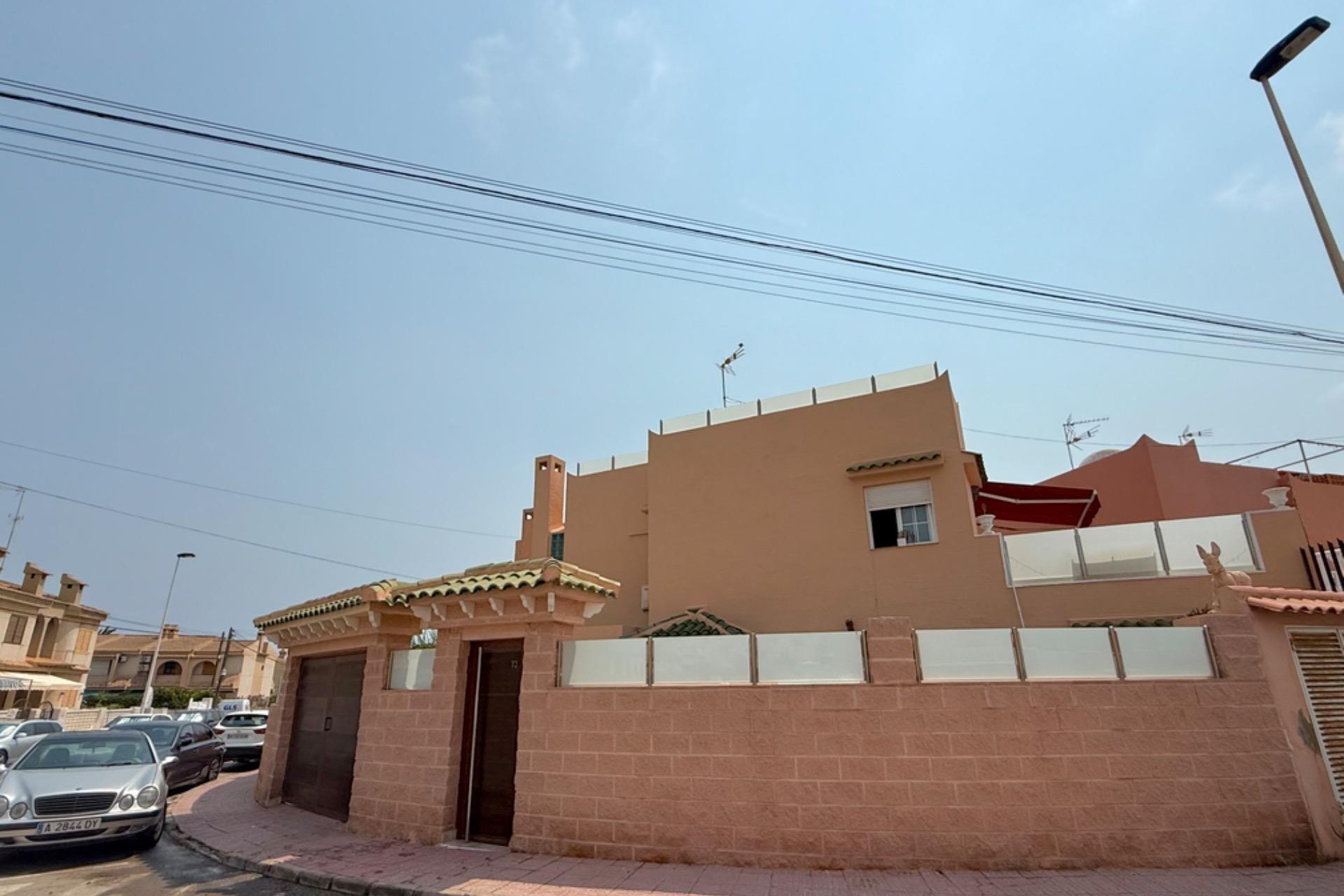 Brukt - Villa -
Torrevieja - Los Frutales