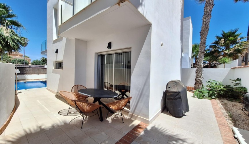 Brukt - Villa -
Torrevieja - Los Frutales
