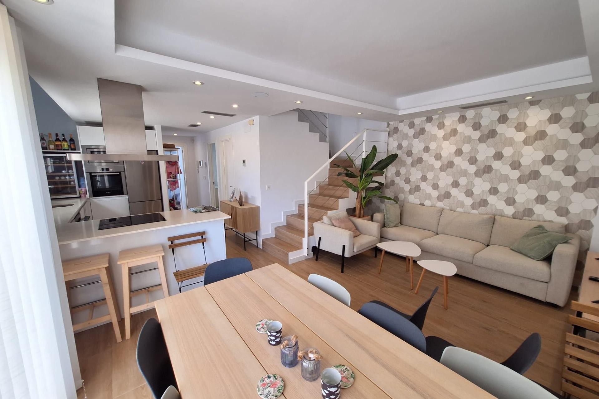 Brukt - Villa -
Torrevieja - Los Frutales