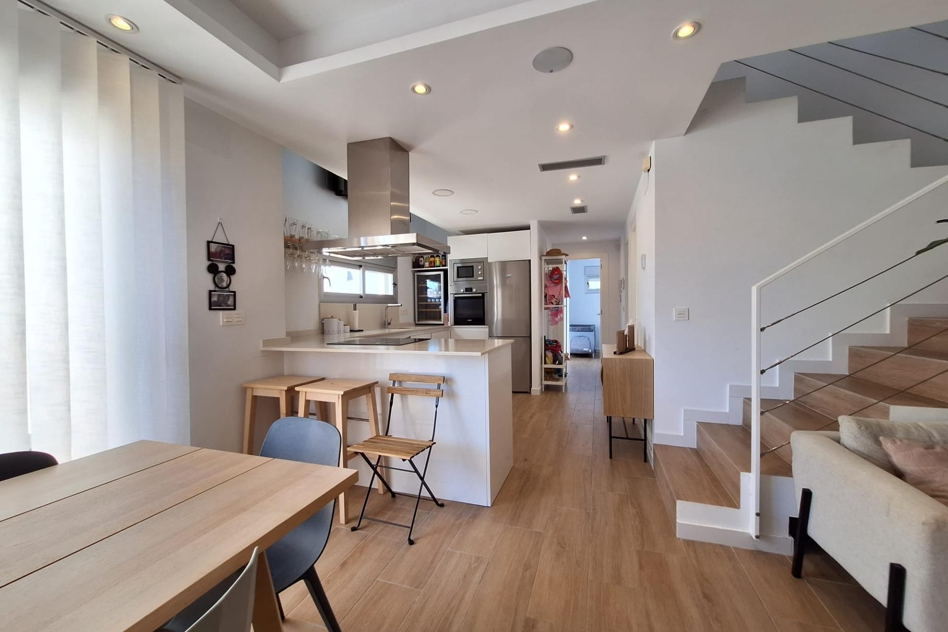 Brukt - Villa -
Torrevieja - Los Frutales
