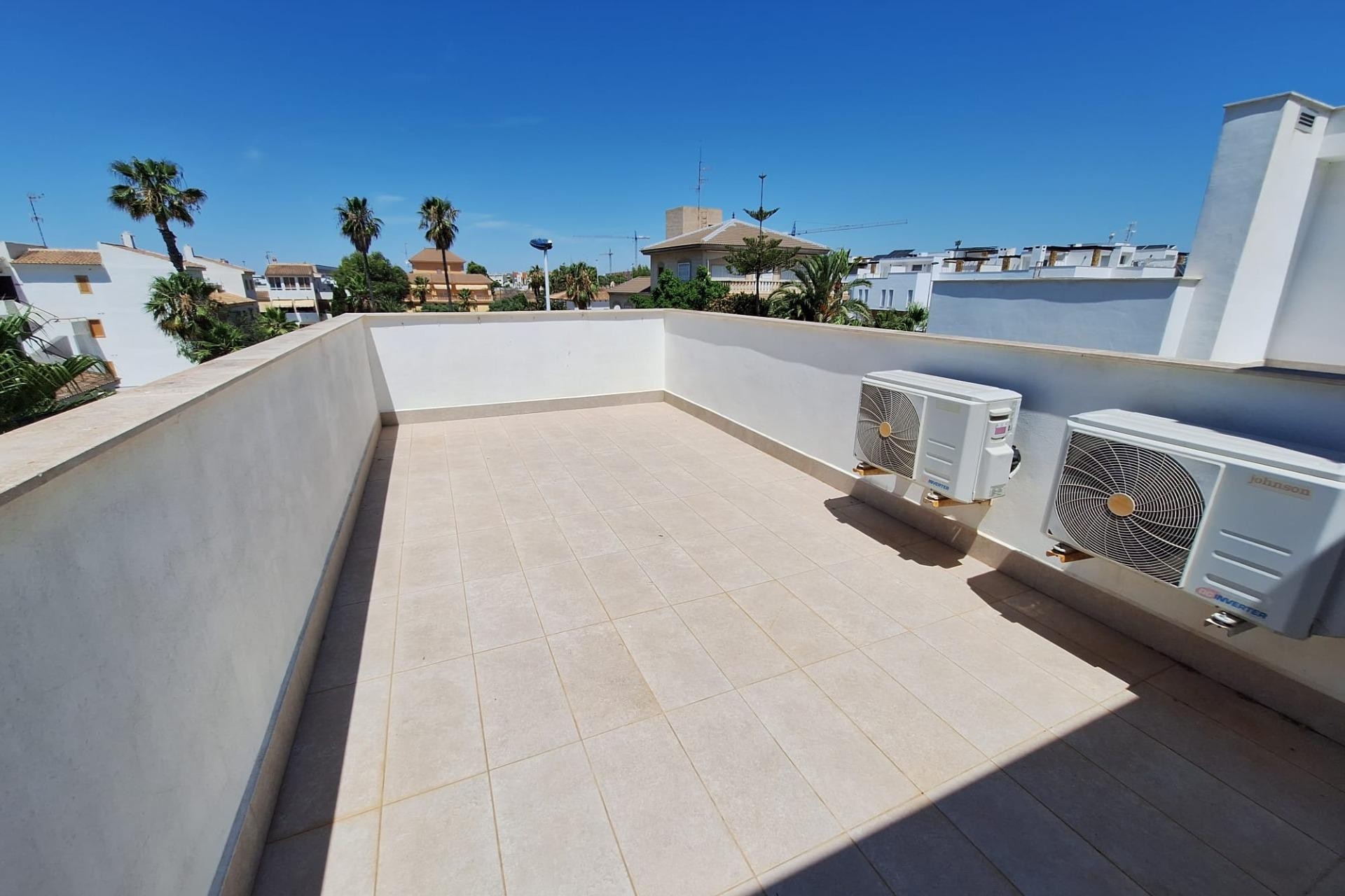 Brukt - Villa -
Torrevieja - Los Frutales