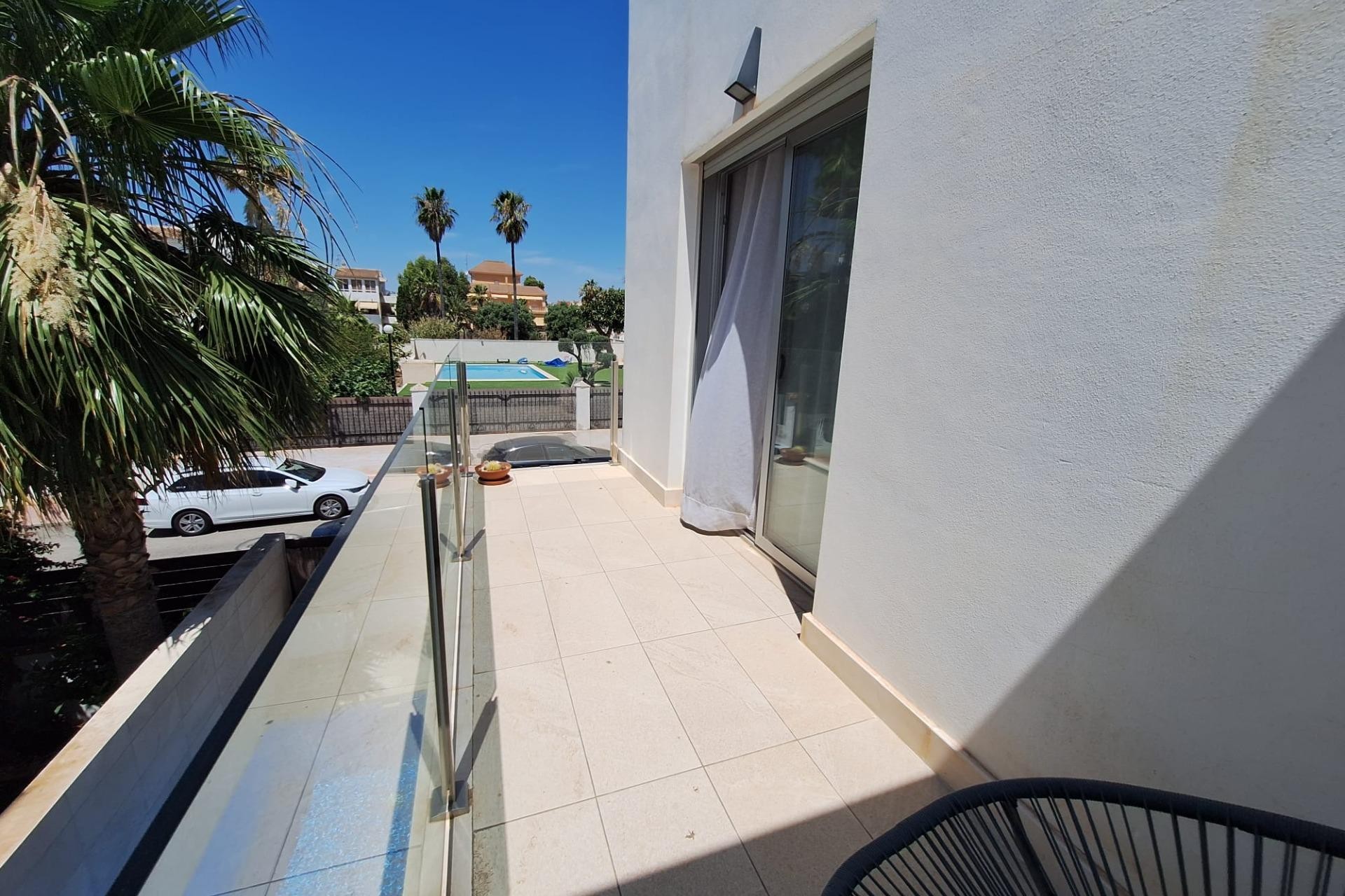 Brukt - Villa -
Torrevieja - Los Frutales