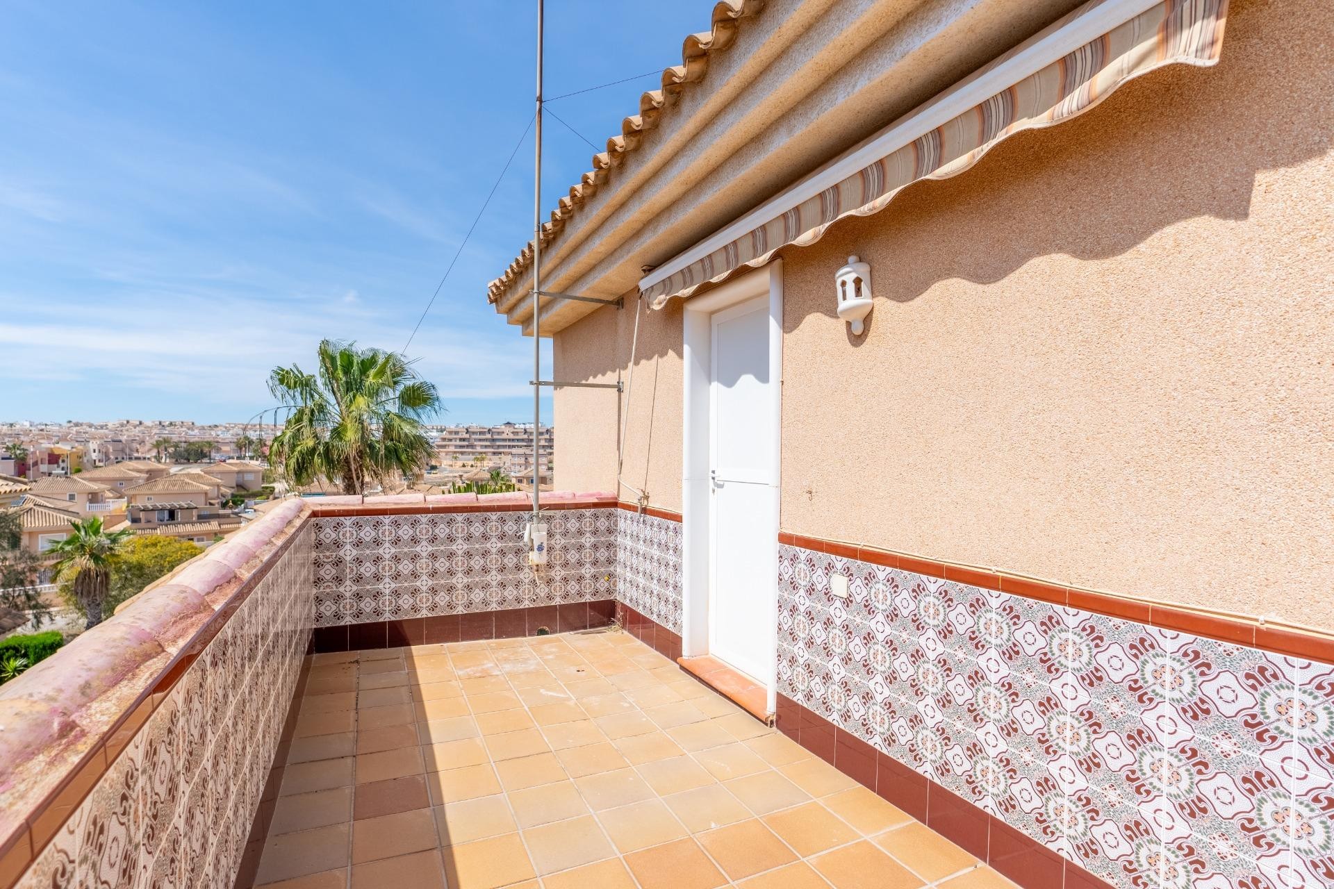 Brukt - Villa -
Torrevieja - Punta Prima