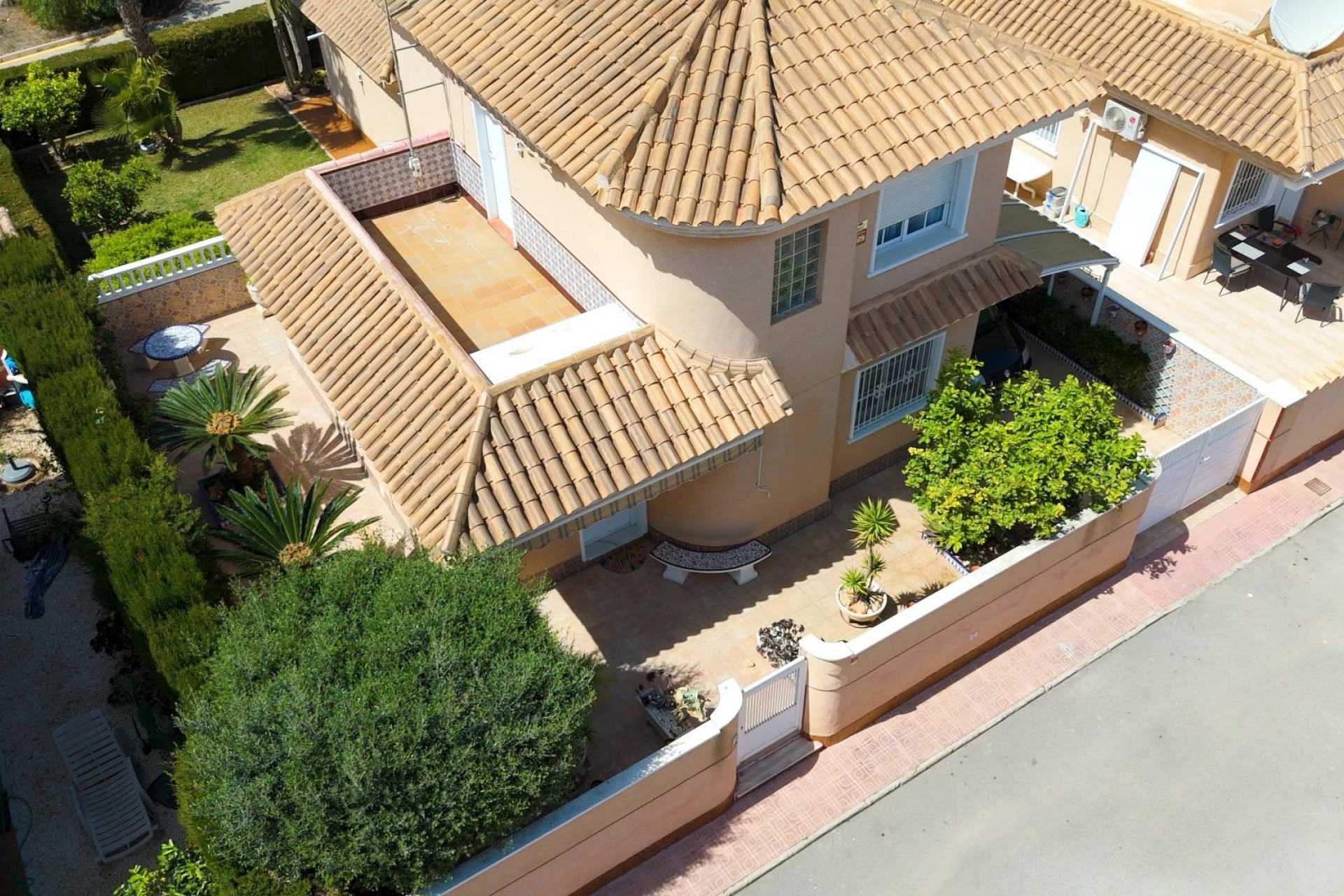 Brukt - Villa -
Torrevieja - Punta Prima