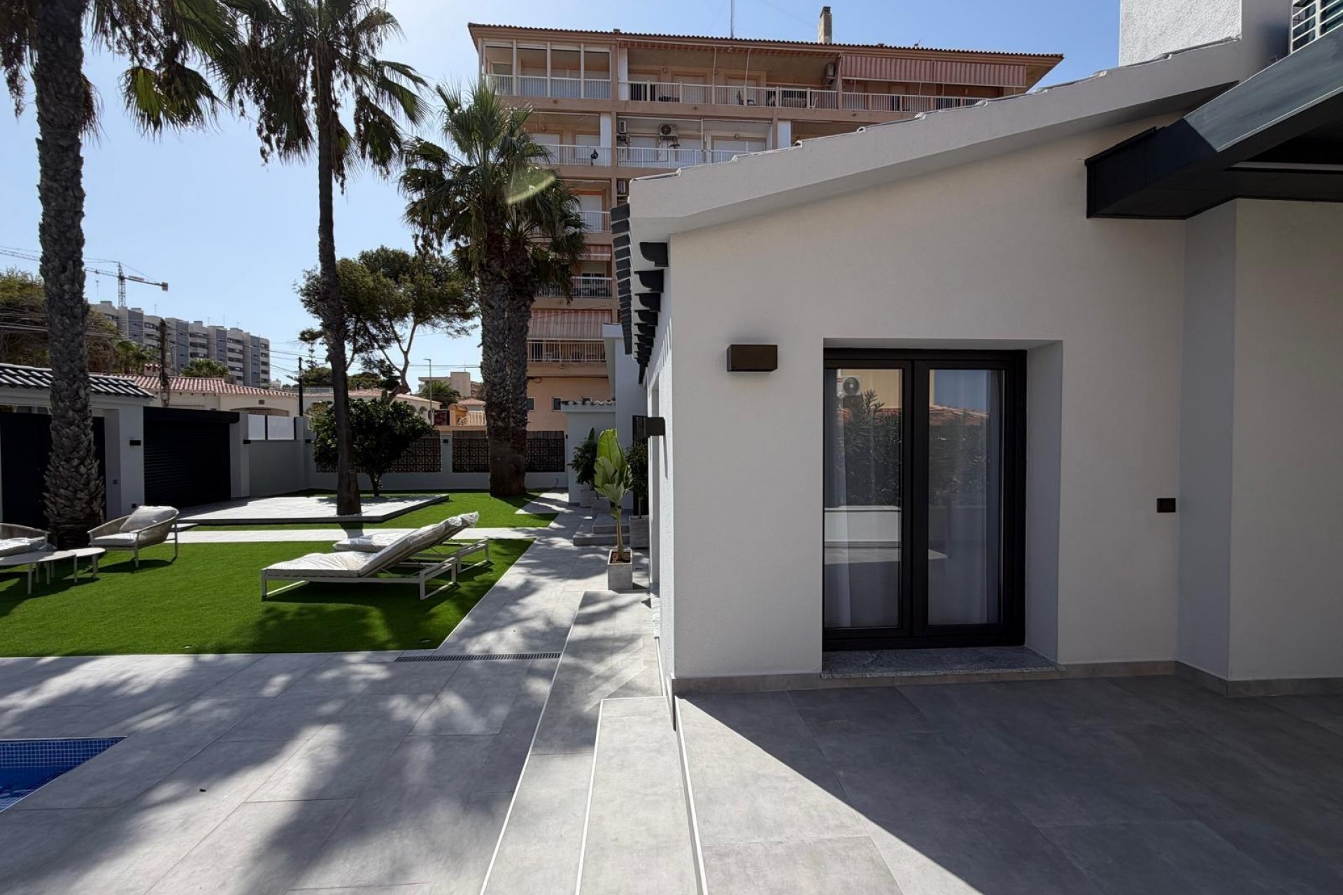 Brukt - Villa -
Torrevieja - Punta Prima