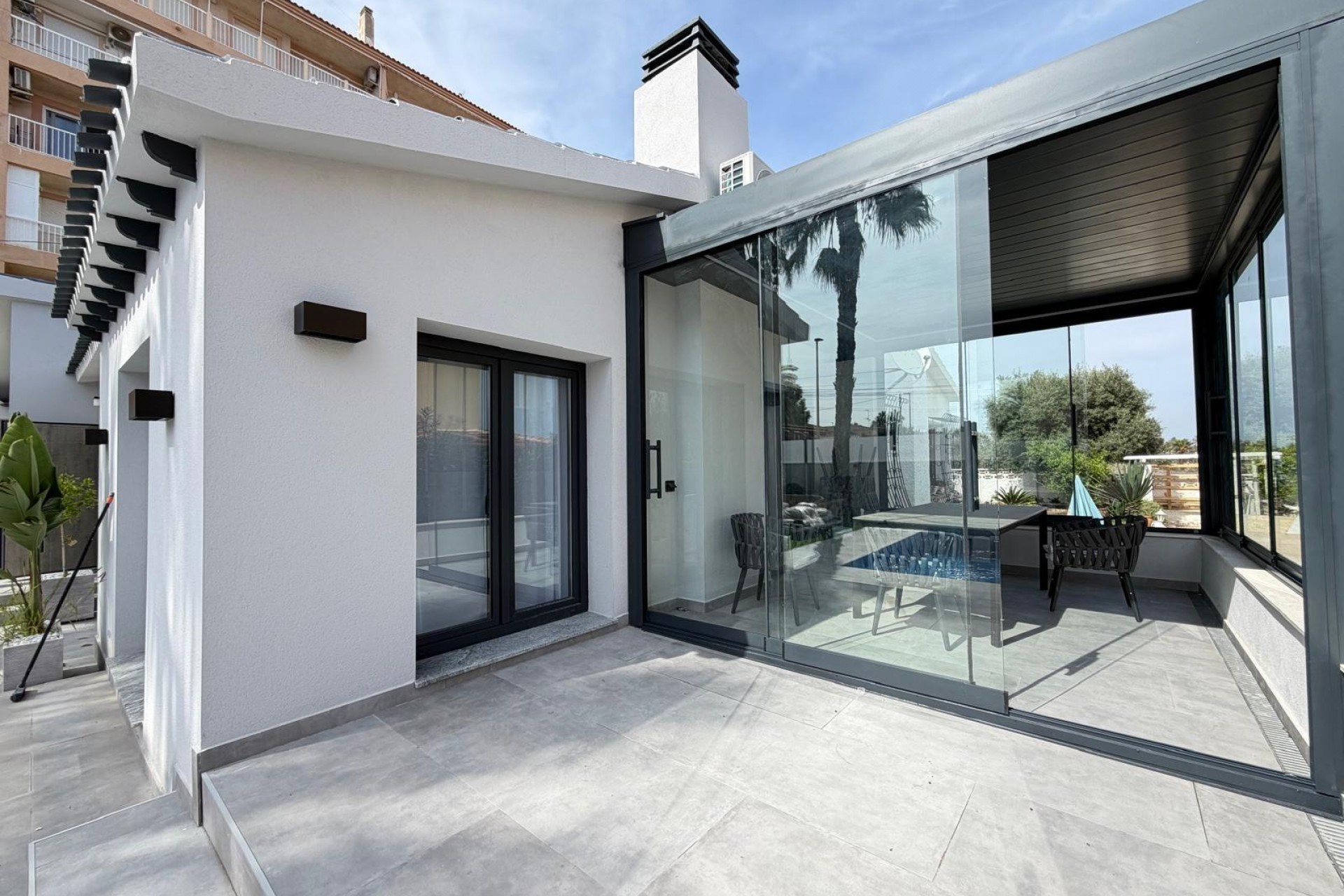 Brukt - Villa -
Torrevieja - Punta Prima