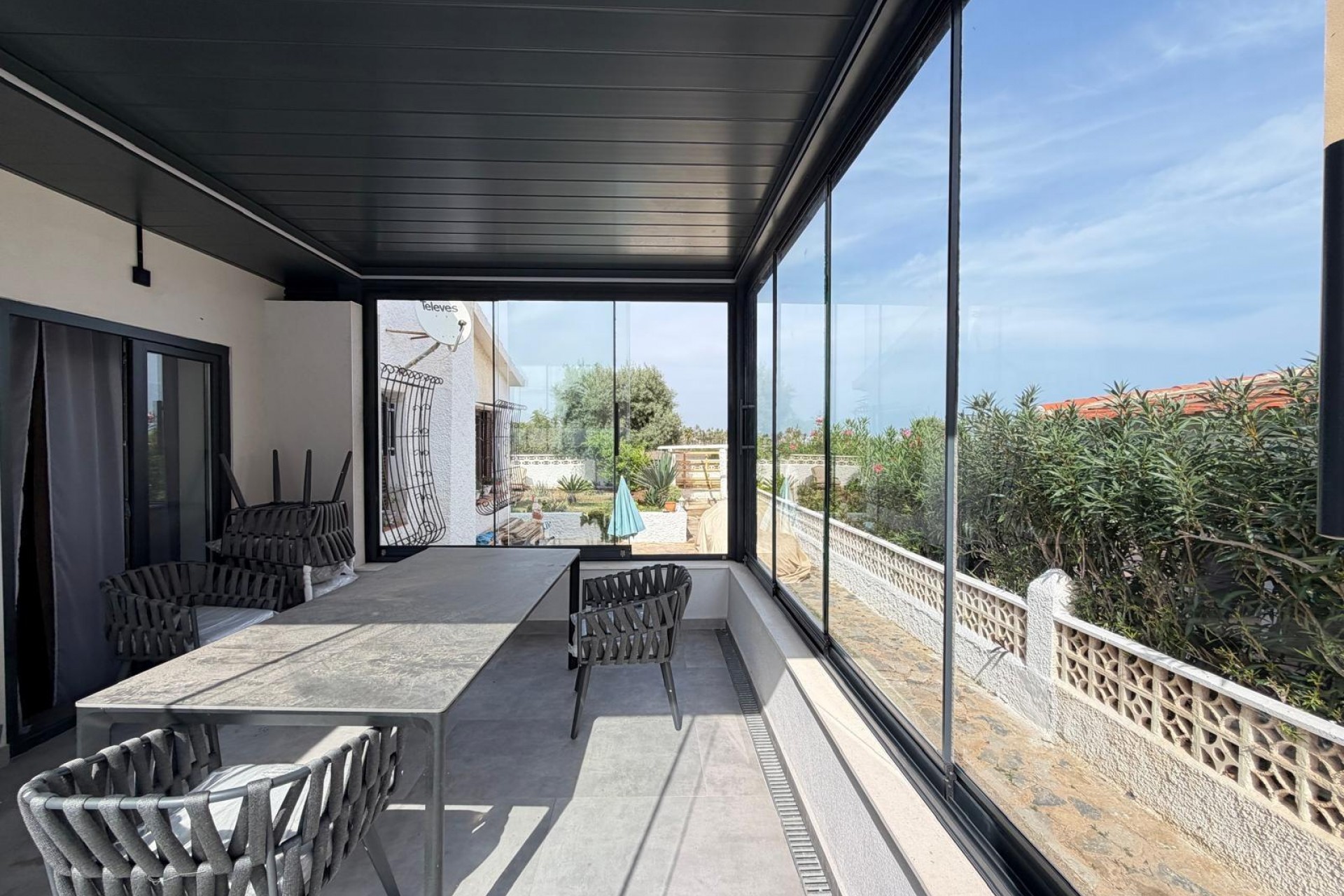 Brukt - Villa -
Torrevieja - Punta Prima