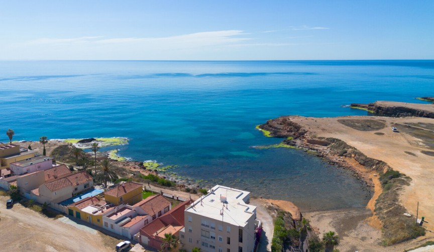 Brukt - Villa -
Torrevieja - Rosaleda