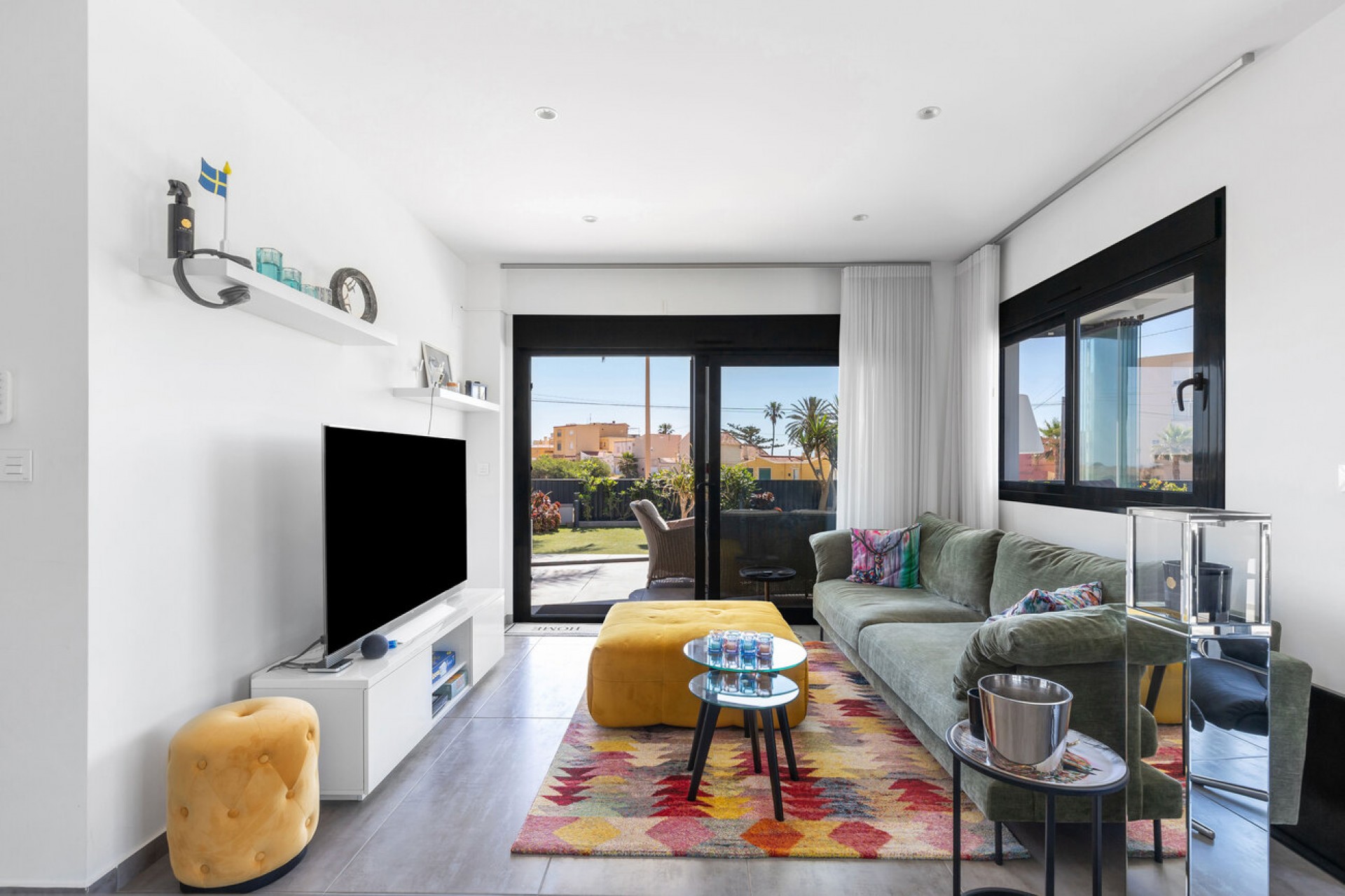 Brukt - Villa -
Torrevieja - Rosaleda