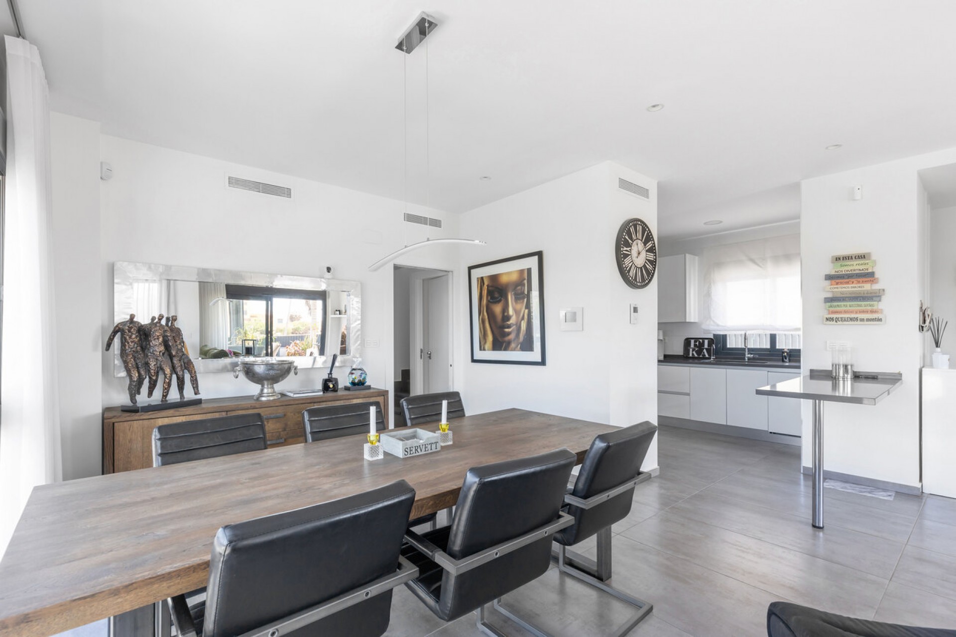 Brukt - Villa -
Torrevieja - Rosaleda