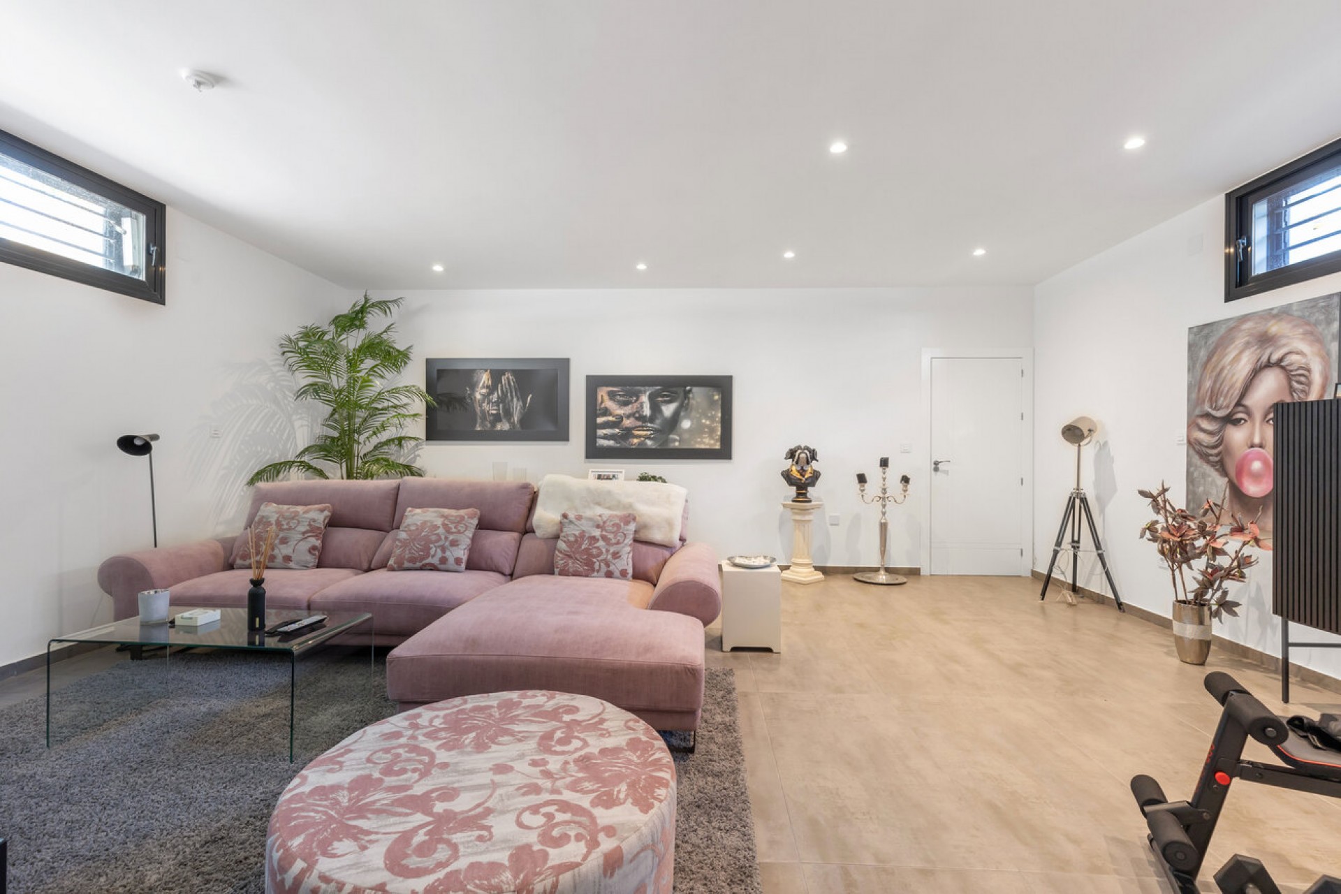 Brukt - Villa -
Torrevieja - Rosaleda