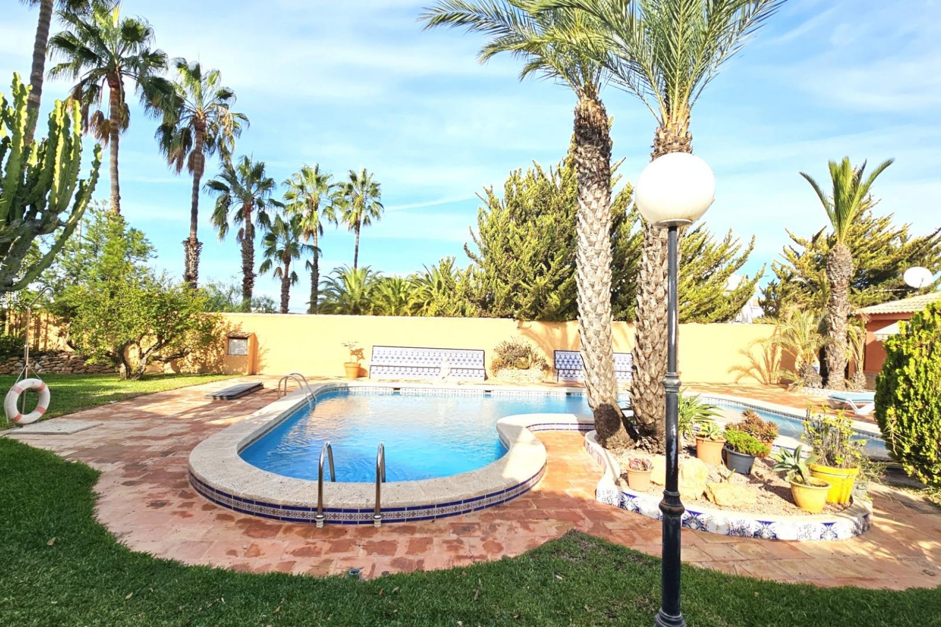 Brukt - Villa -
Torrevieja - San Luis