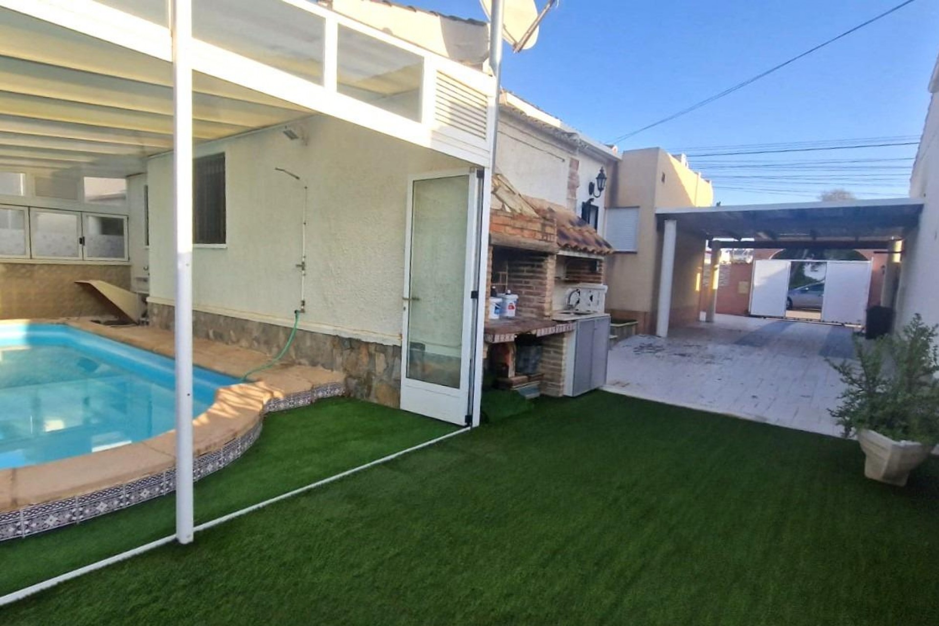 Brukt - Villa -
Torrevieja - San Luis